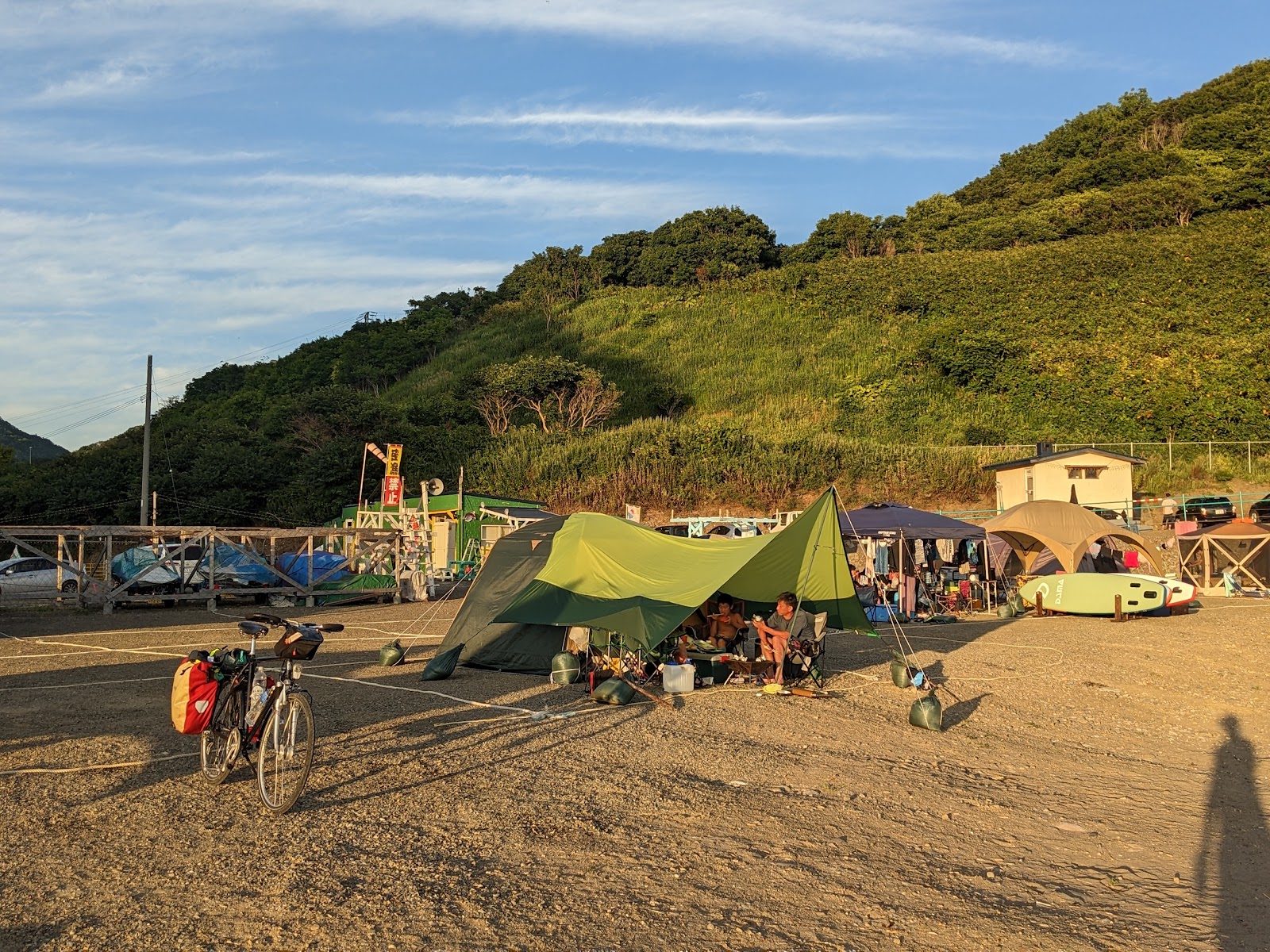 Nou Hiru Kaihin Campground