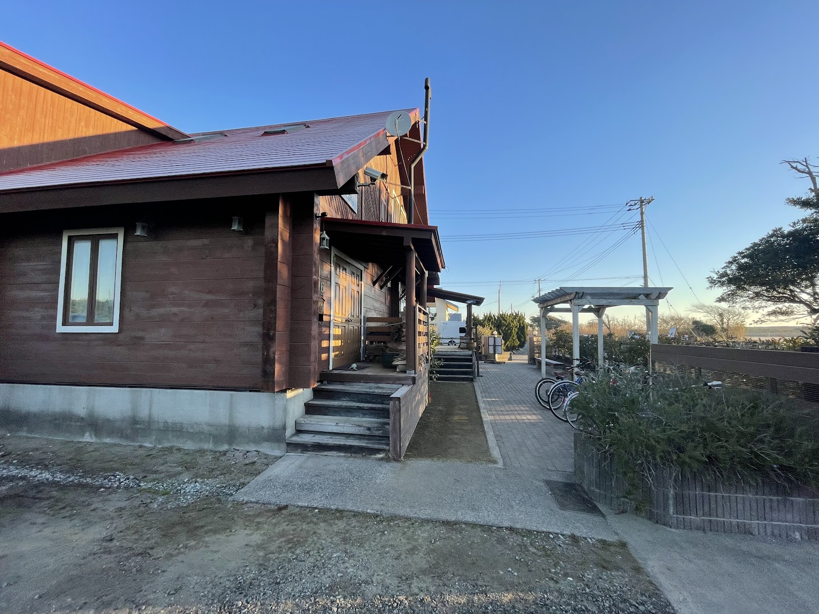 Kujuukurihama Shiisaido Auto Campground