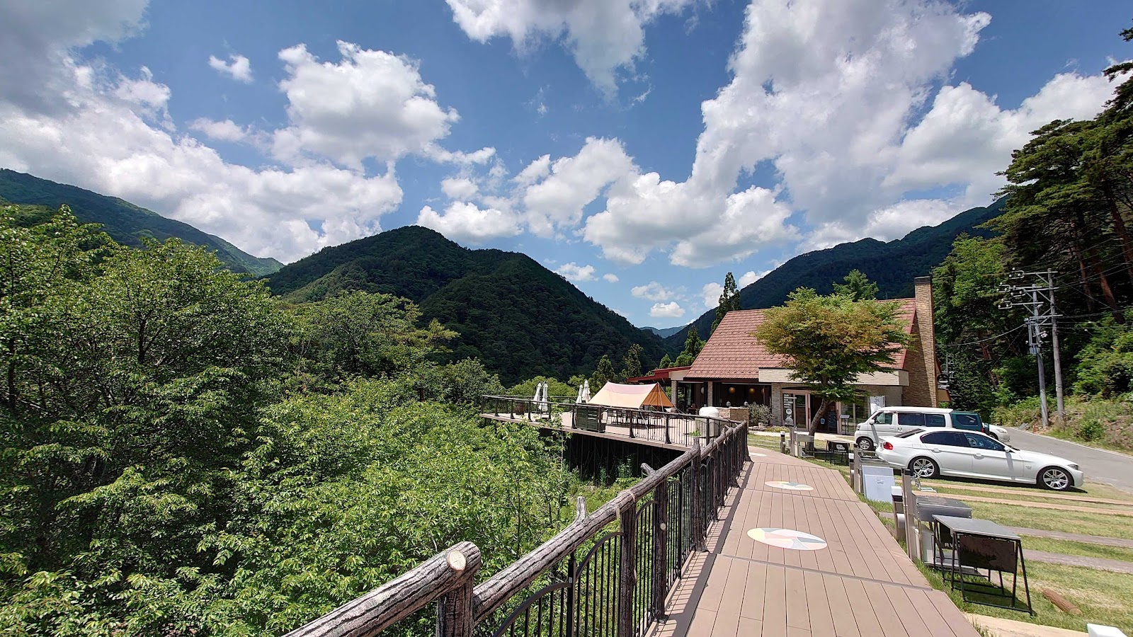 Công viên RV Iida Sarukura