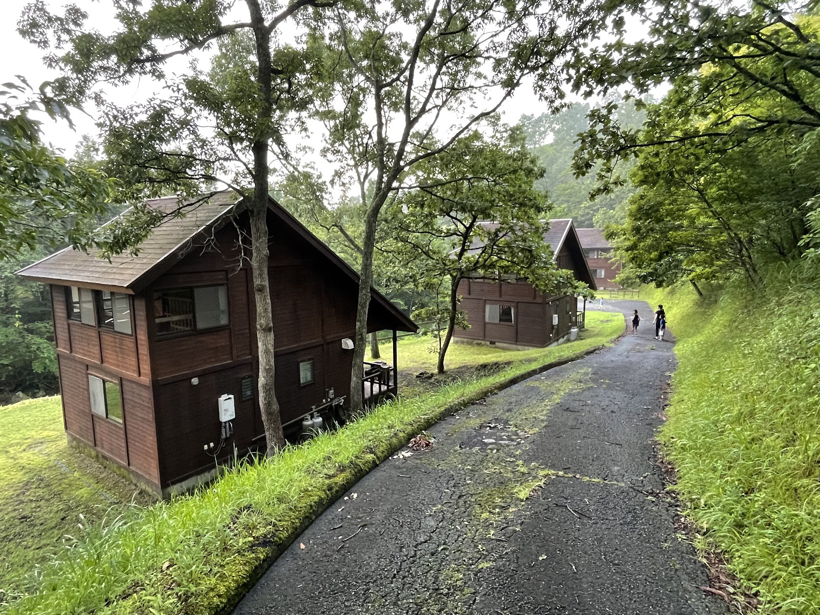 Cắm trại Higotai Công viên Mura