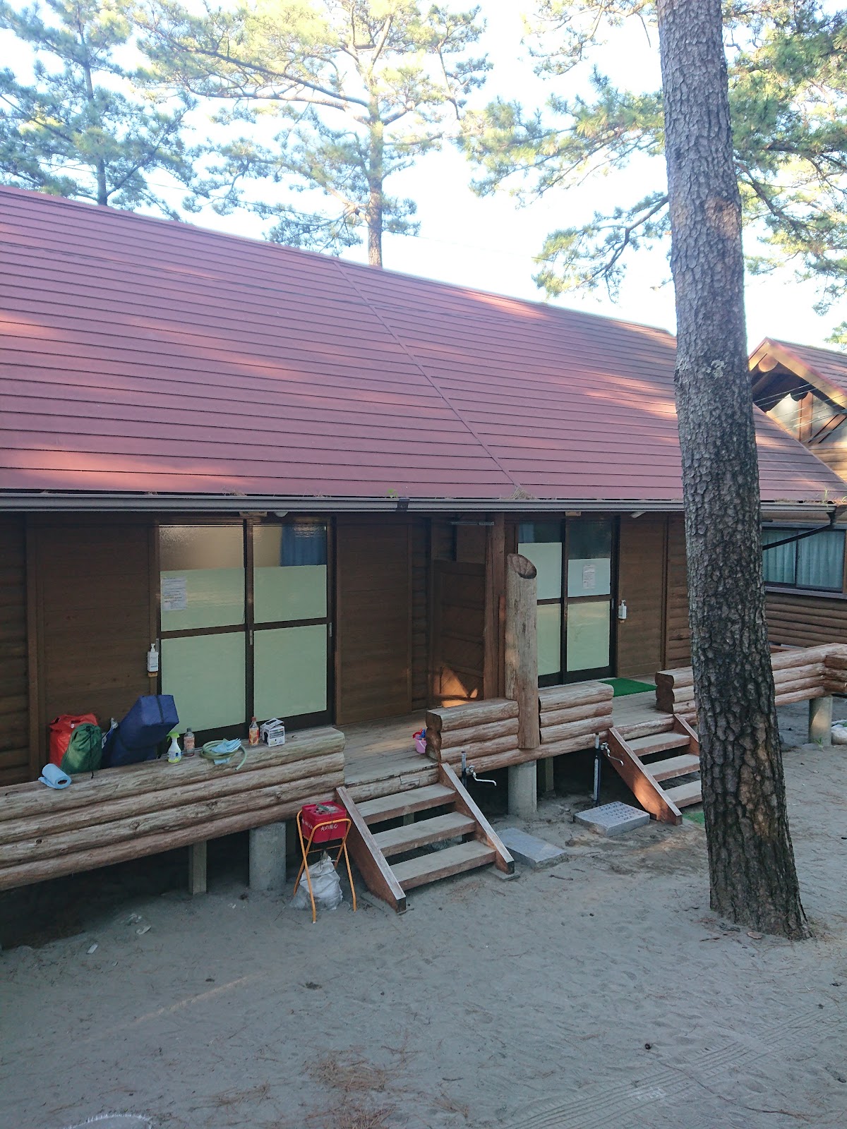 Okitsu Campground