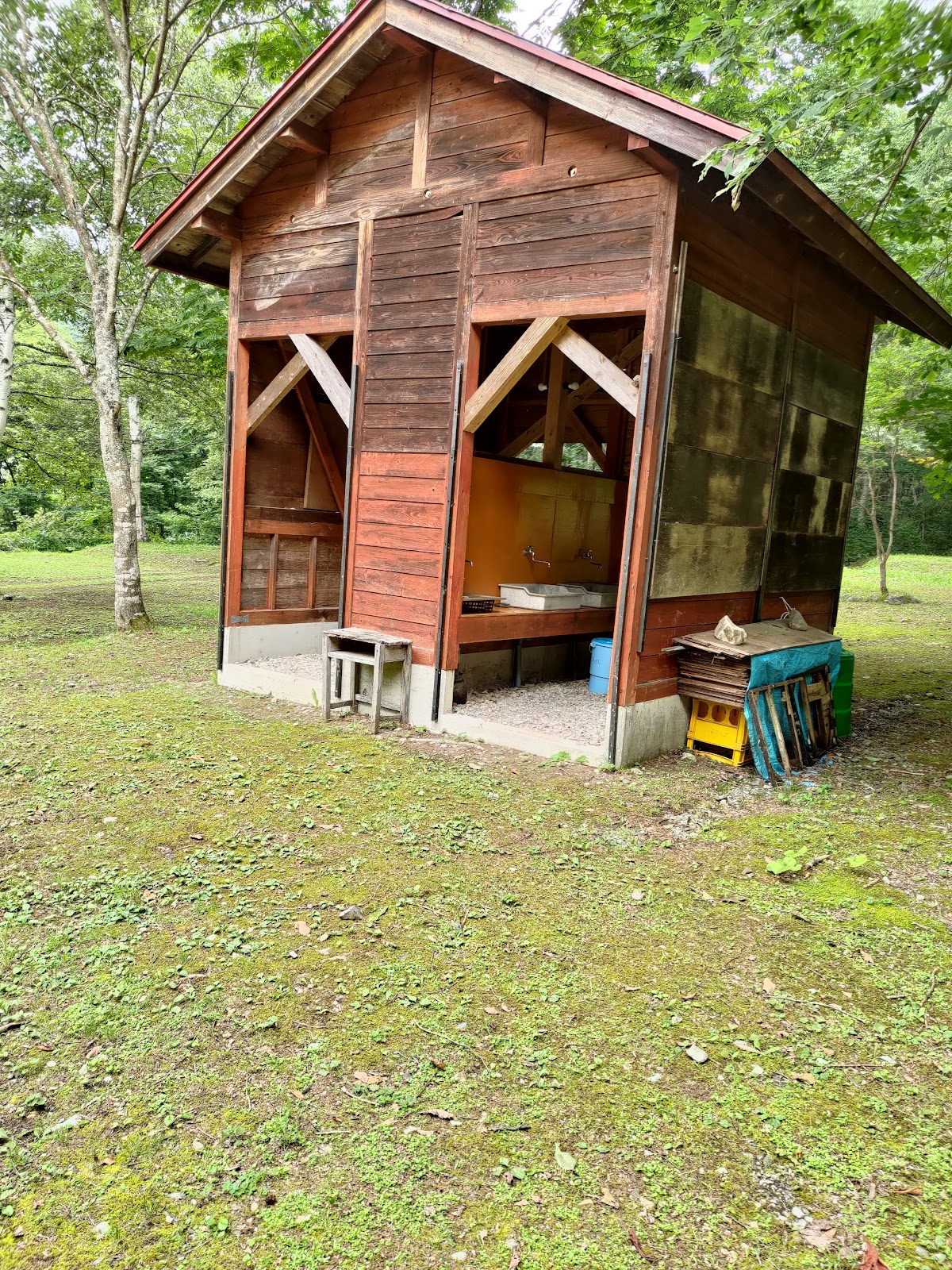 尾瀬よなご平キャンプ場