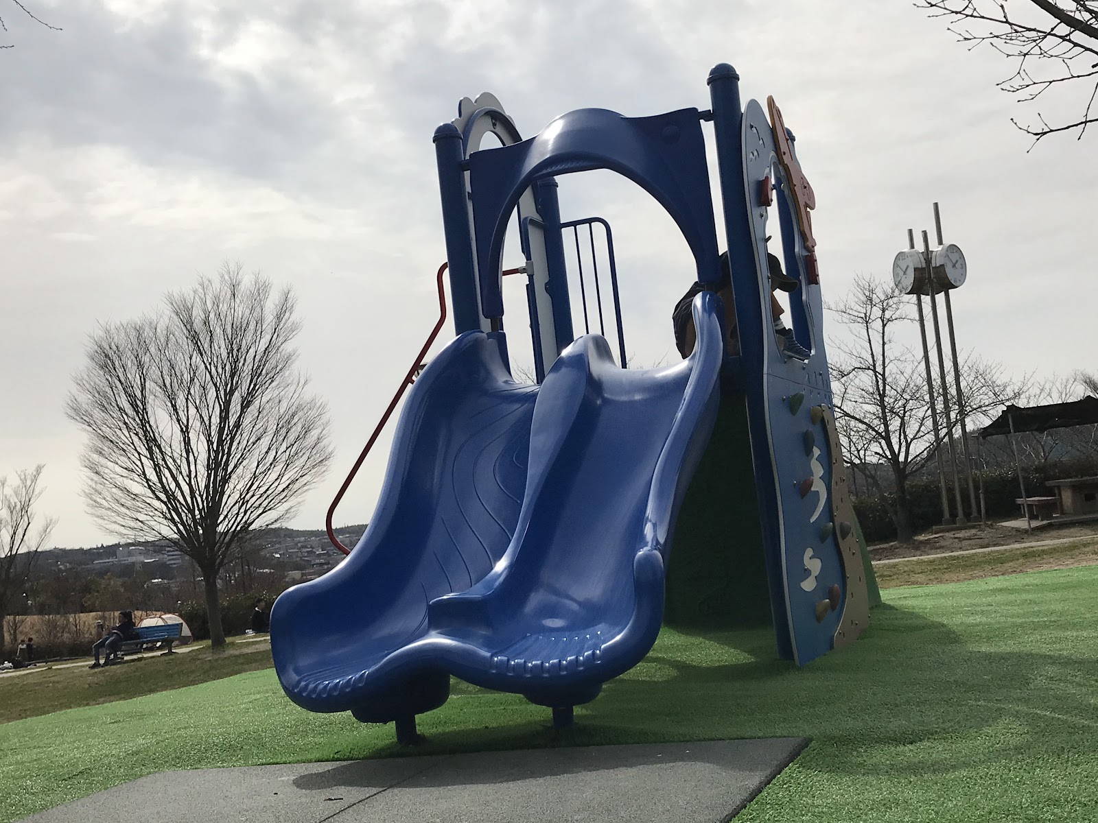 Handa Piyo Rogusupootsu Park Dei Campground