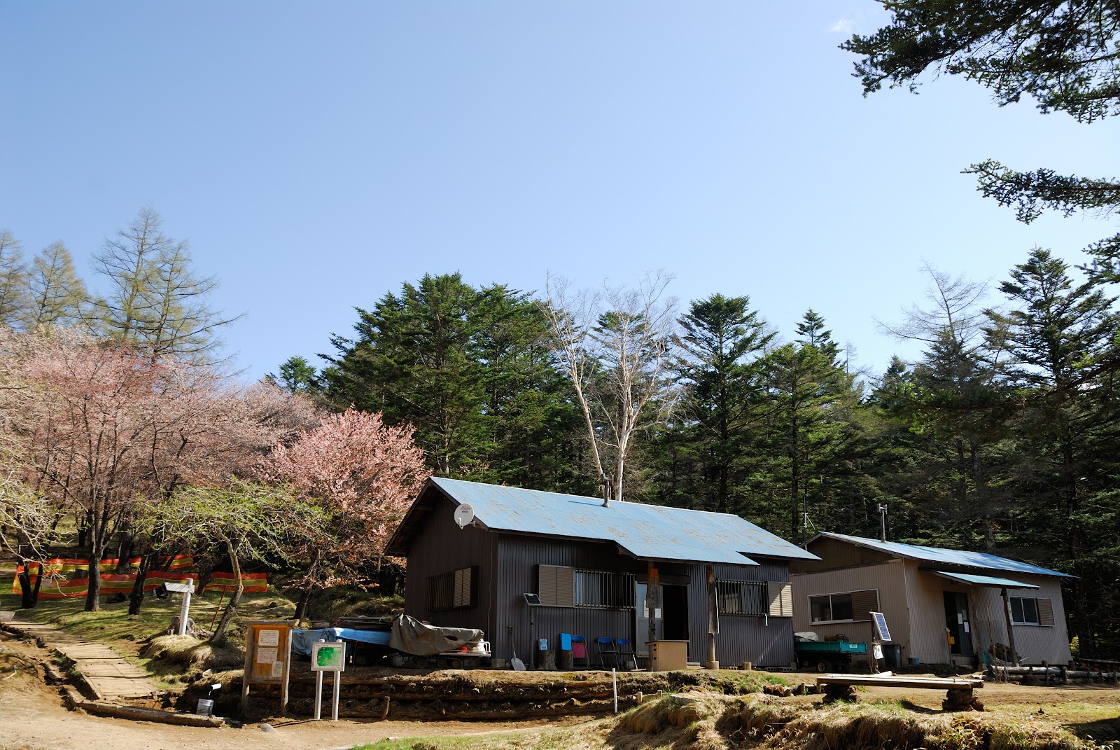 Kasatori Cabin Tent Ba