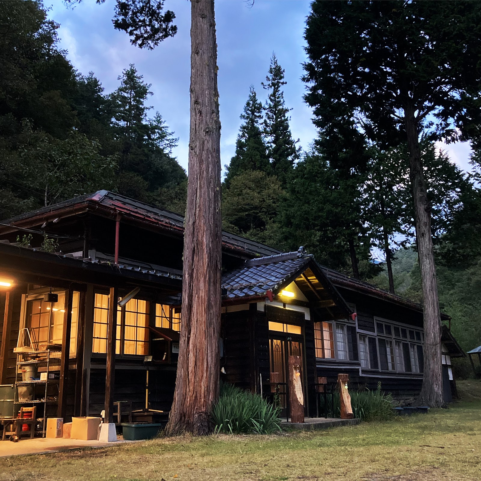 Khu cắm trại Noda Taira