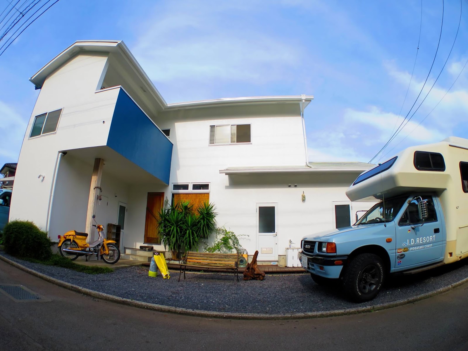 Izu Umi Forest Sumairu Campground ☺︎IZUMI RESORT