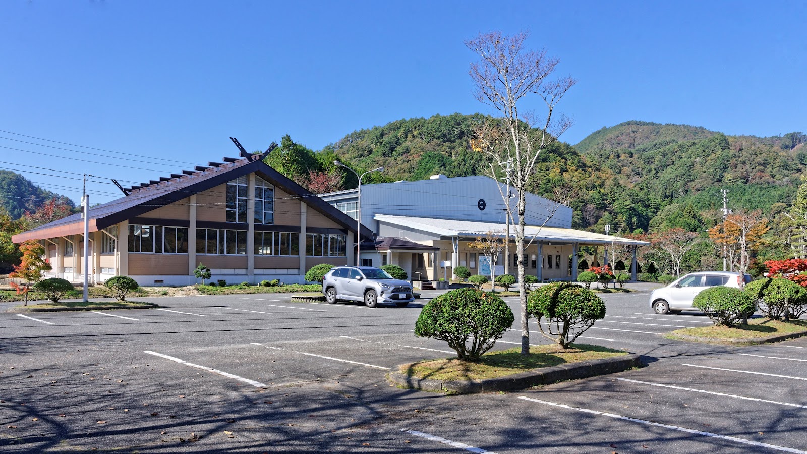 Khu cắm trại Anan Shounen Thiên nhiên No Ie