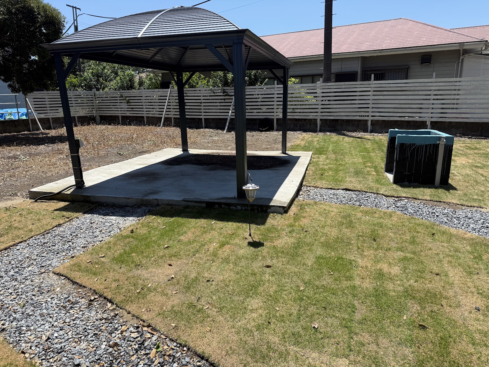 Ocean breeze private Camp