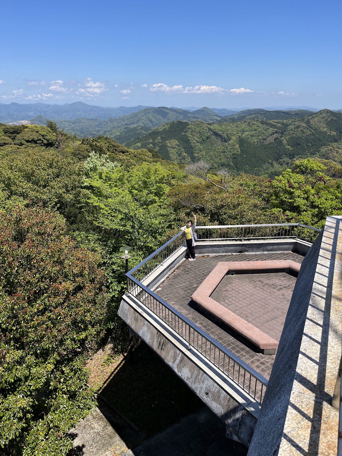 Sakurayama Sougou Park Campground