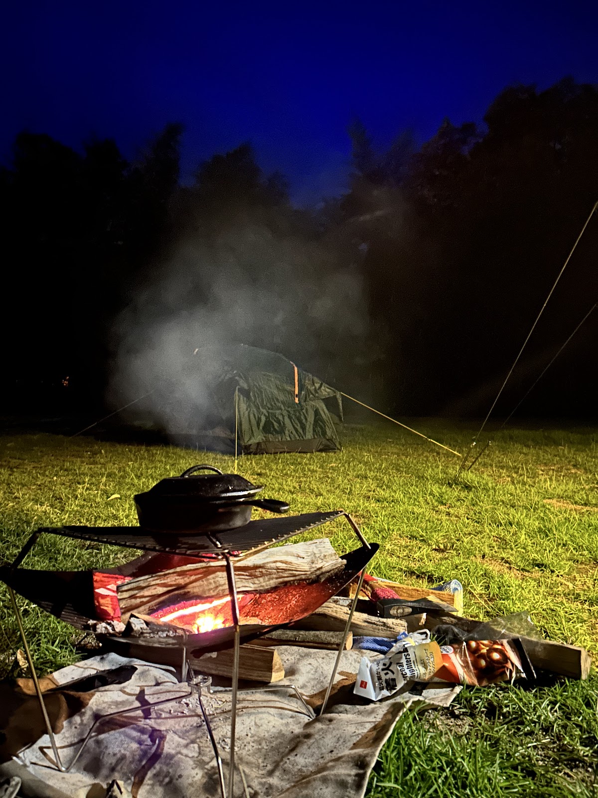 Khu cắm trại xe hơi Me Tamori Hayashi Công viên