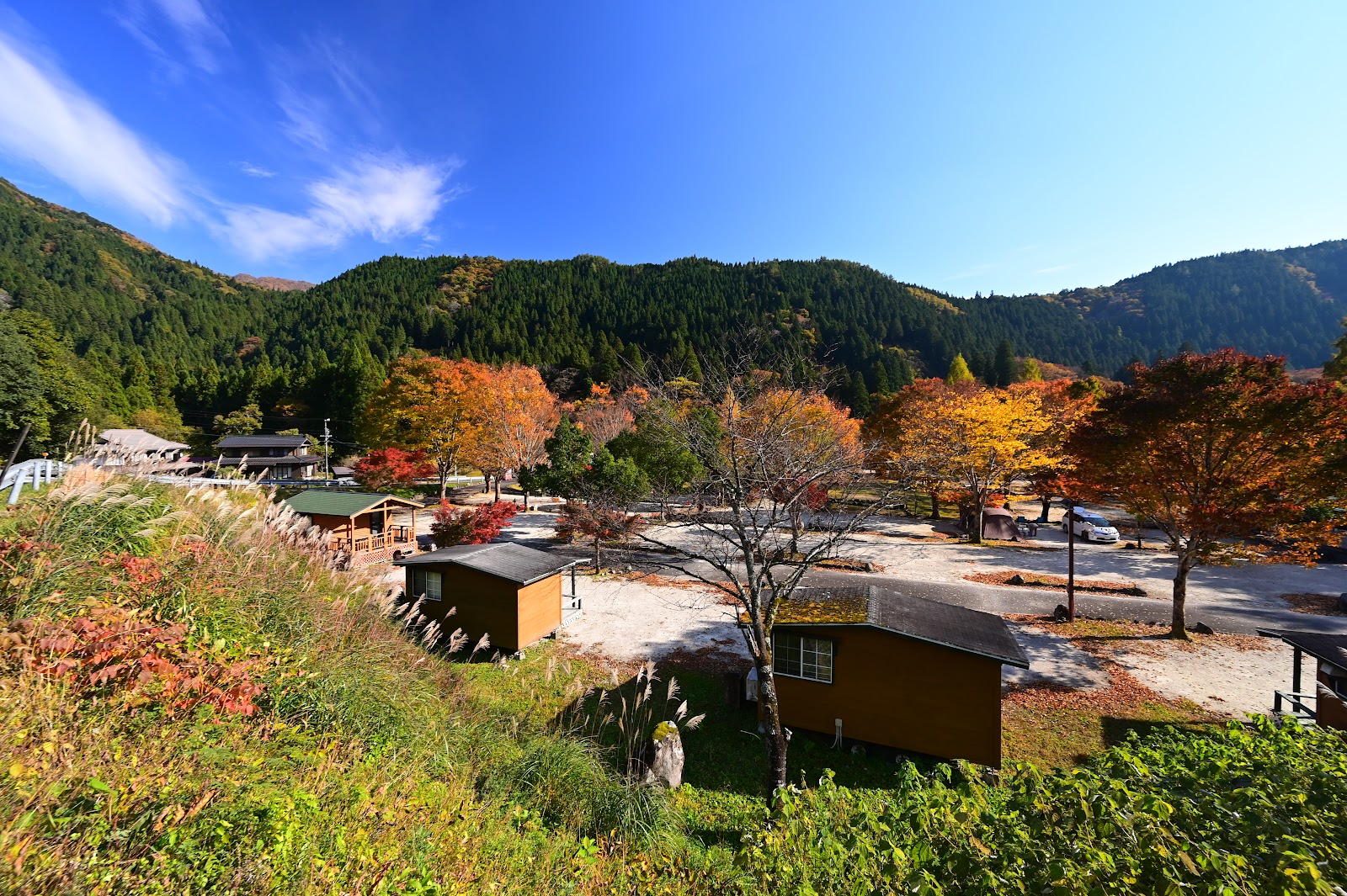 ＡＵＴＯ ＣＡＭＰＩＮＧ TACRando Itadori