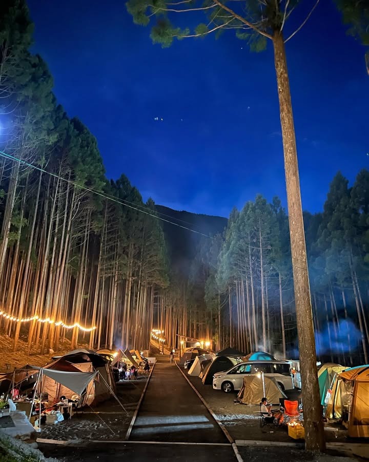 Ten No Kawa Seishounen Ryokou Mura