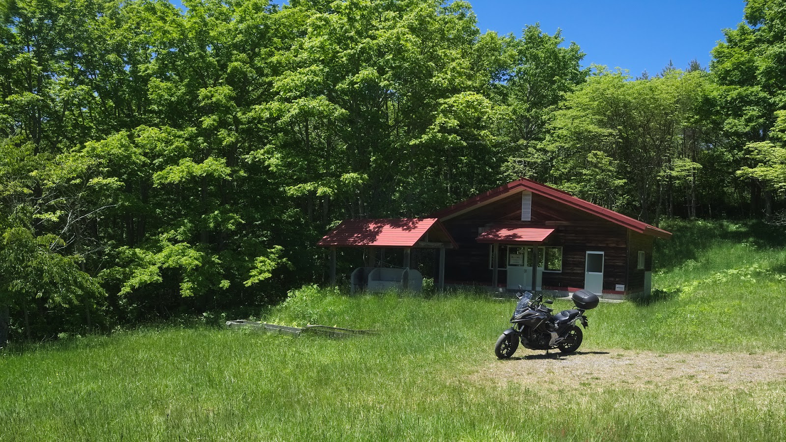 源兵衛平高原キャンプ場