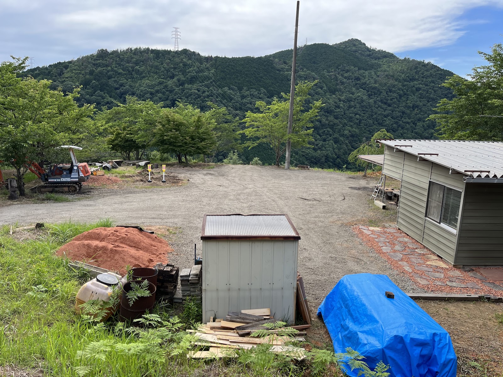 Khu cắm trại Hichisou Miharashi