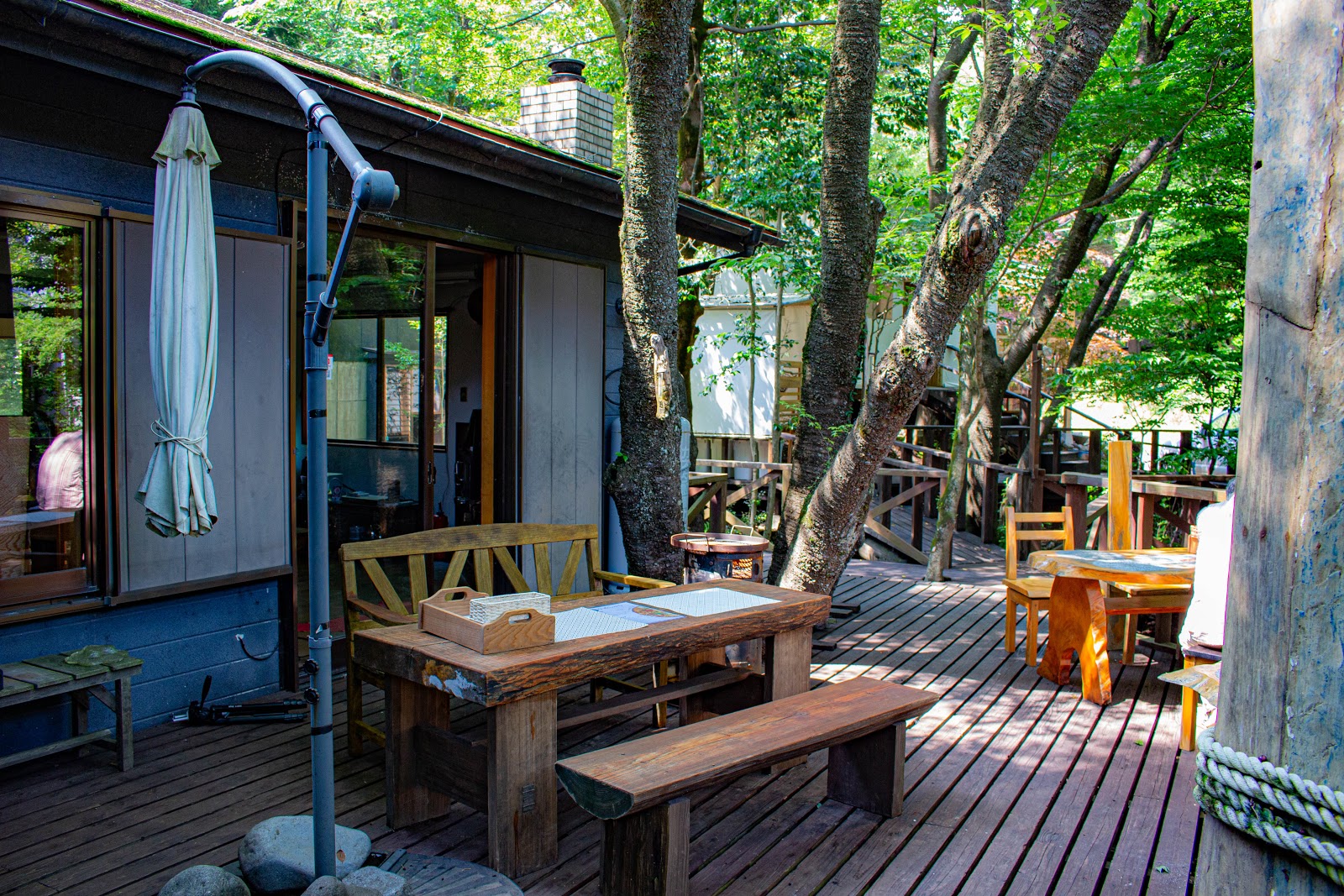 Glamping Kashibessou ・ Himeshara