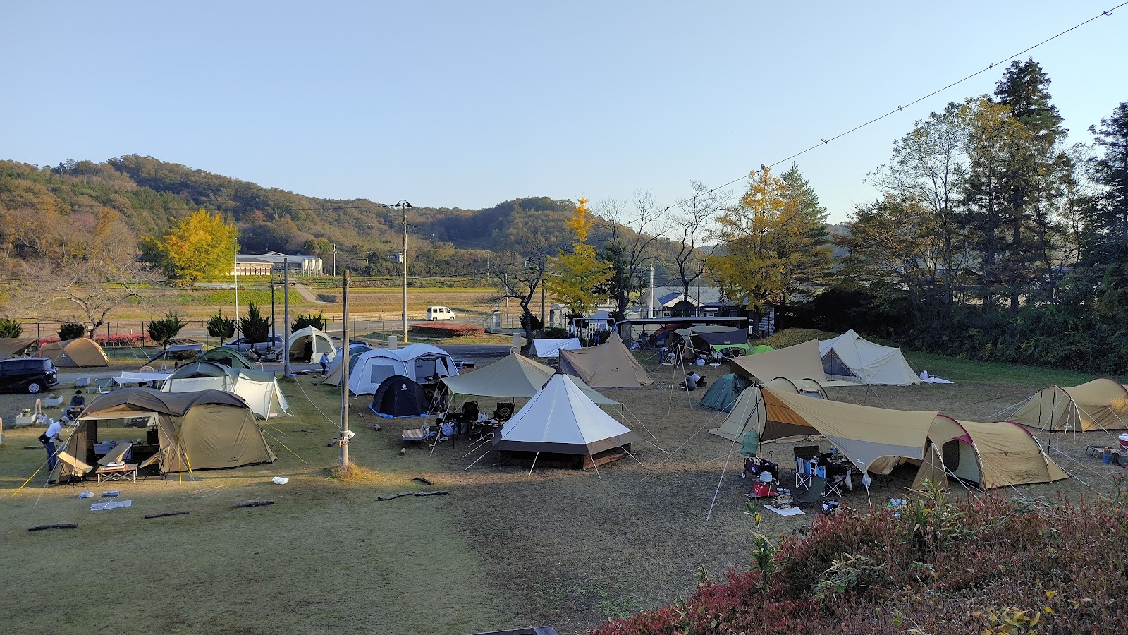 HASEKURA CAMP FIELD