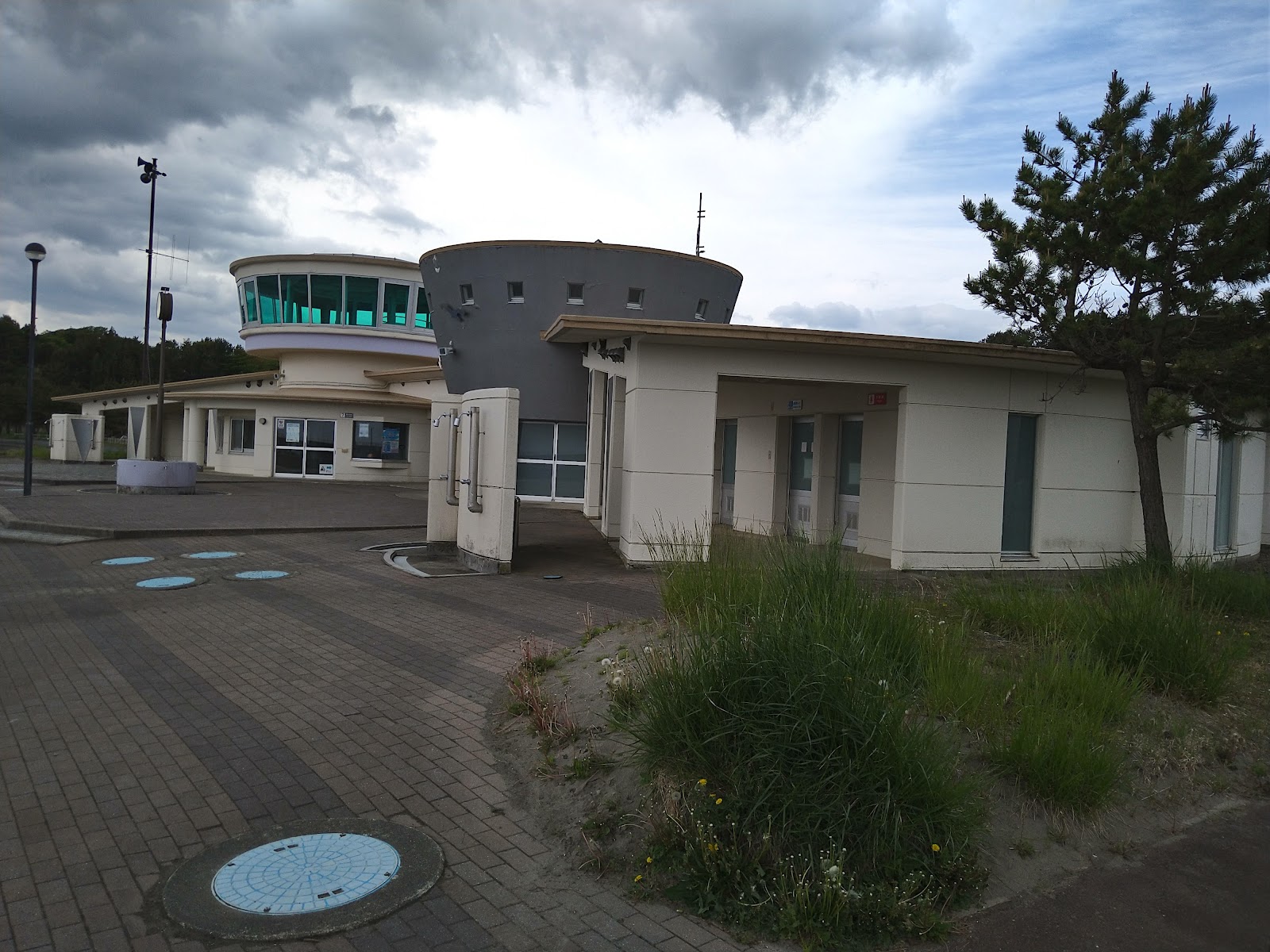 Taneichi Kaihin Park Campground