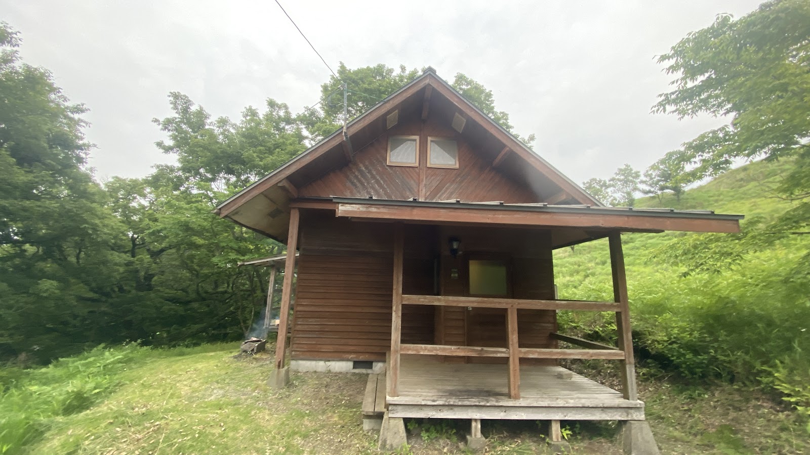 Cắm trại Mazeno Kyouwakoku Kabuto No Se Mura