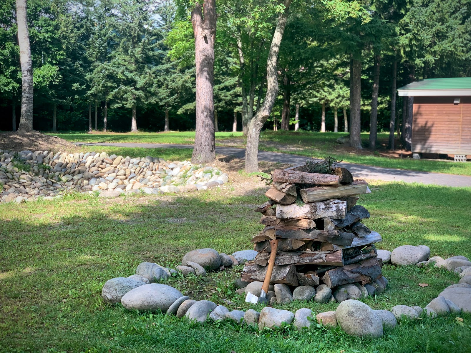 Cắm trại xe hơi Kamikawa Gia đình Mura / VILLAGE KAMIKAWA