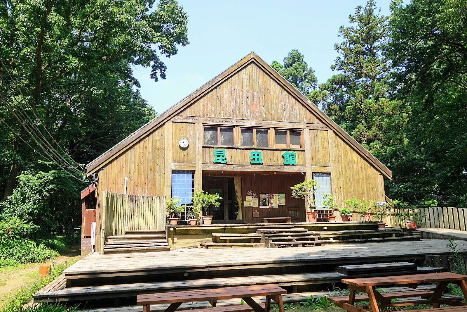 Khu cắm trại Toyosato Yukari Rừng Uketsuke