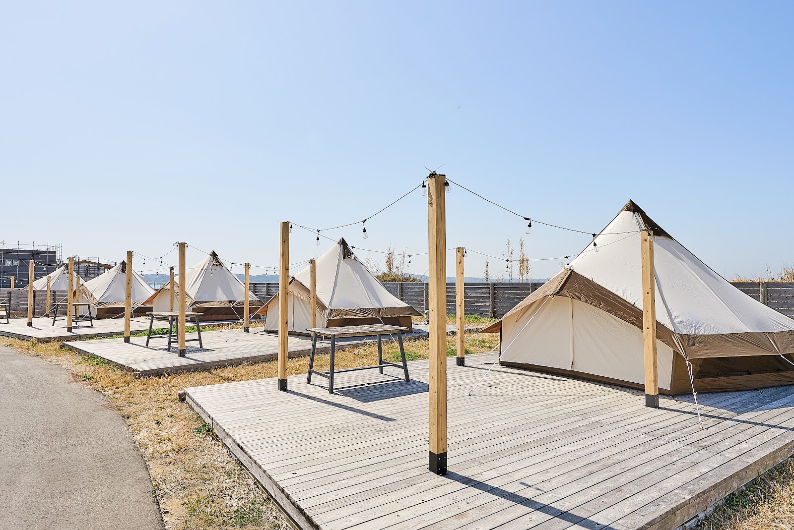 Buriizu Tateyama | CAMPGROUND BREEZE TATEYAMA