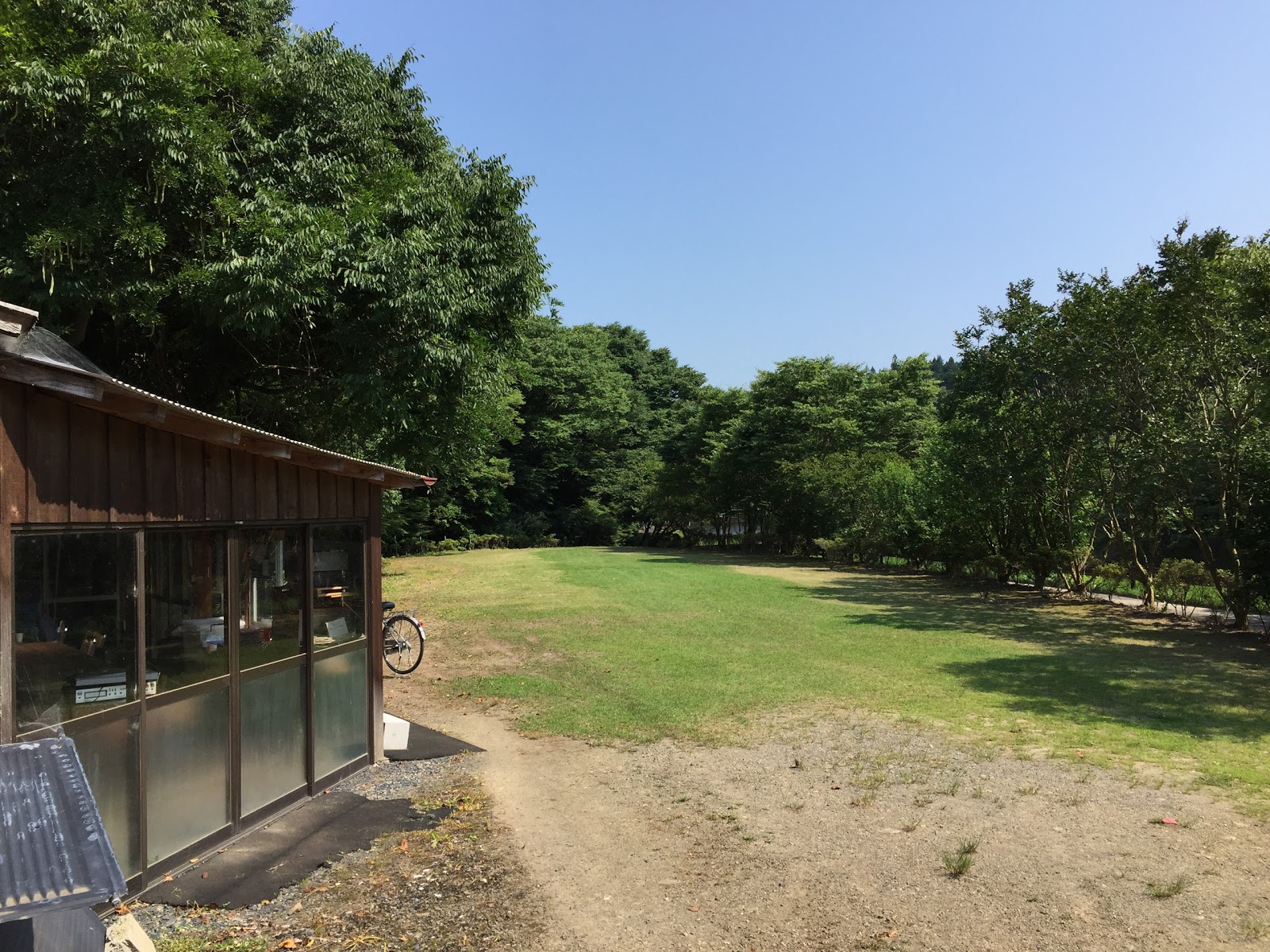 星の里いこいの森キャンプ場