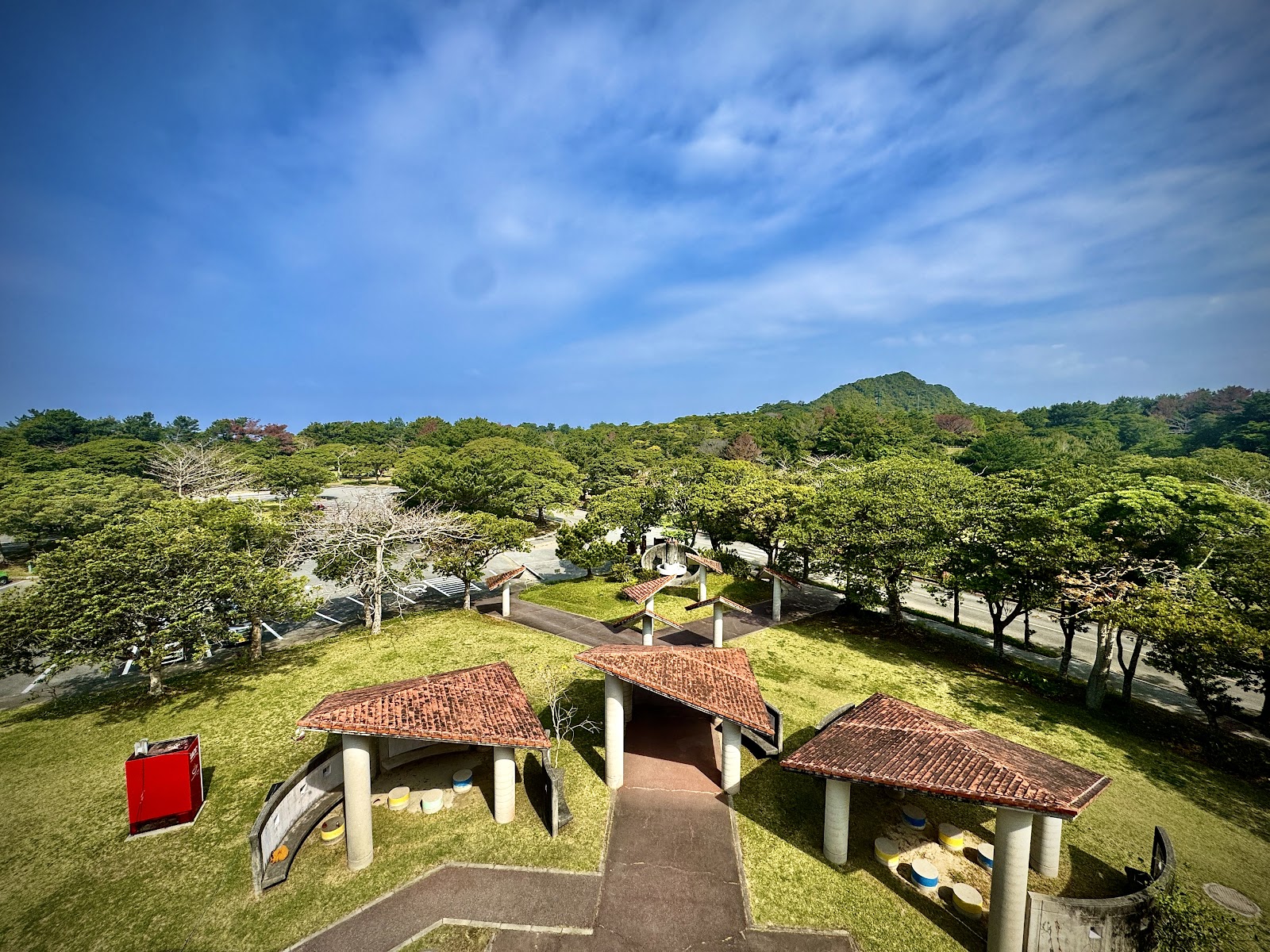 Khu cắm trại Kenmin Rừng