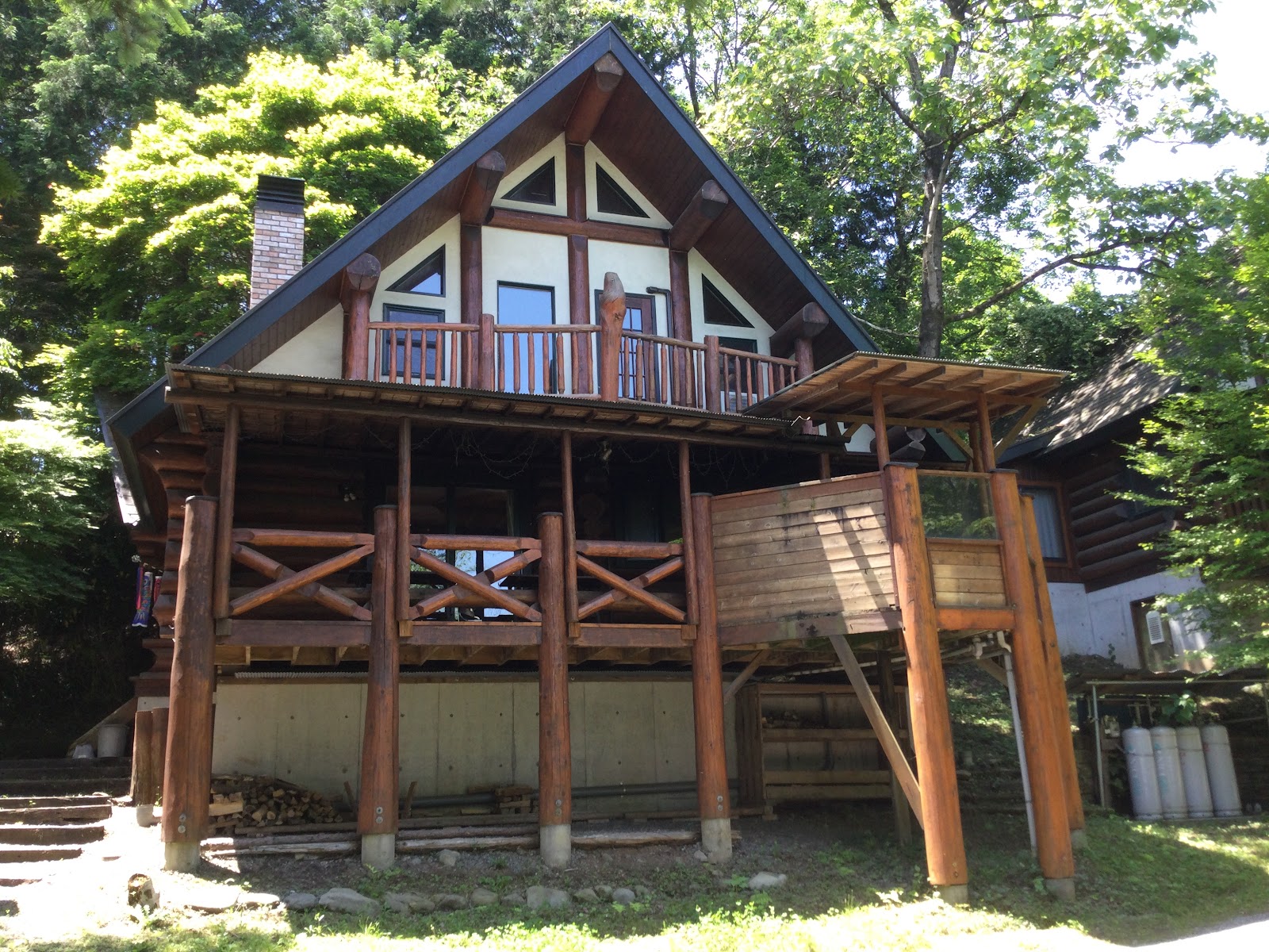 Khu cắm trại 3rdPureisu Akiru No Kyuu：Yamada Oohashi