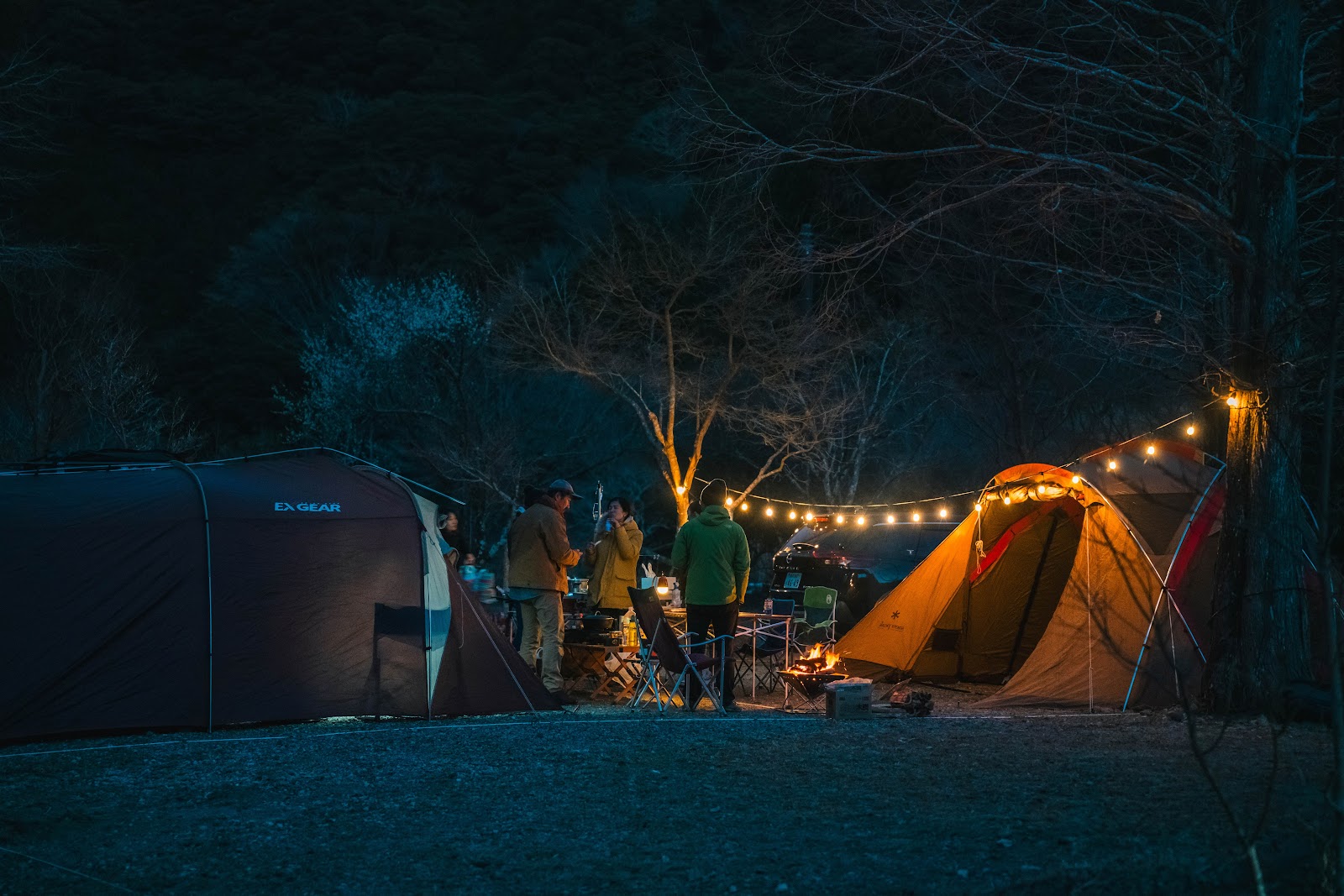 Nishi Izu Auto Campground