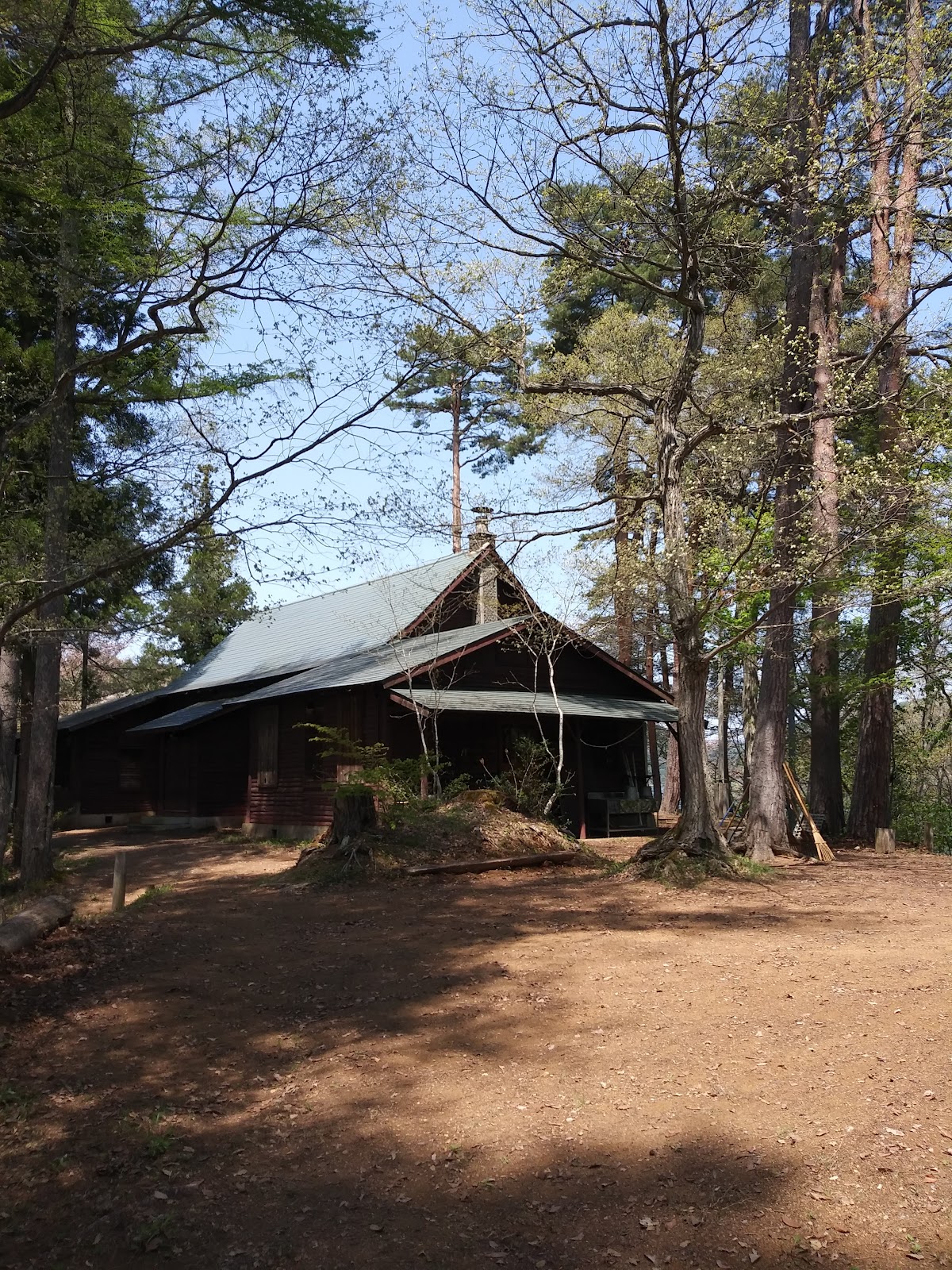 Khu cắm trại TokyoＹＷＣＡNojiri