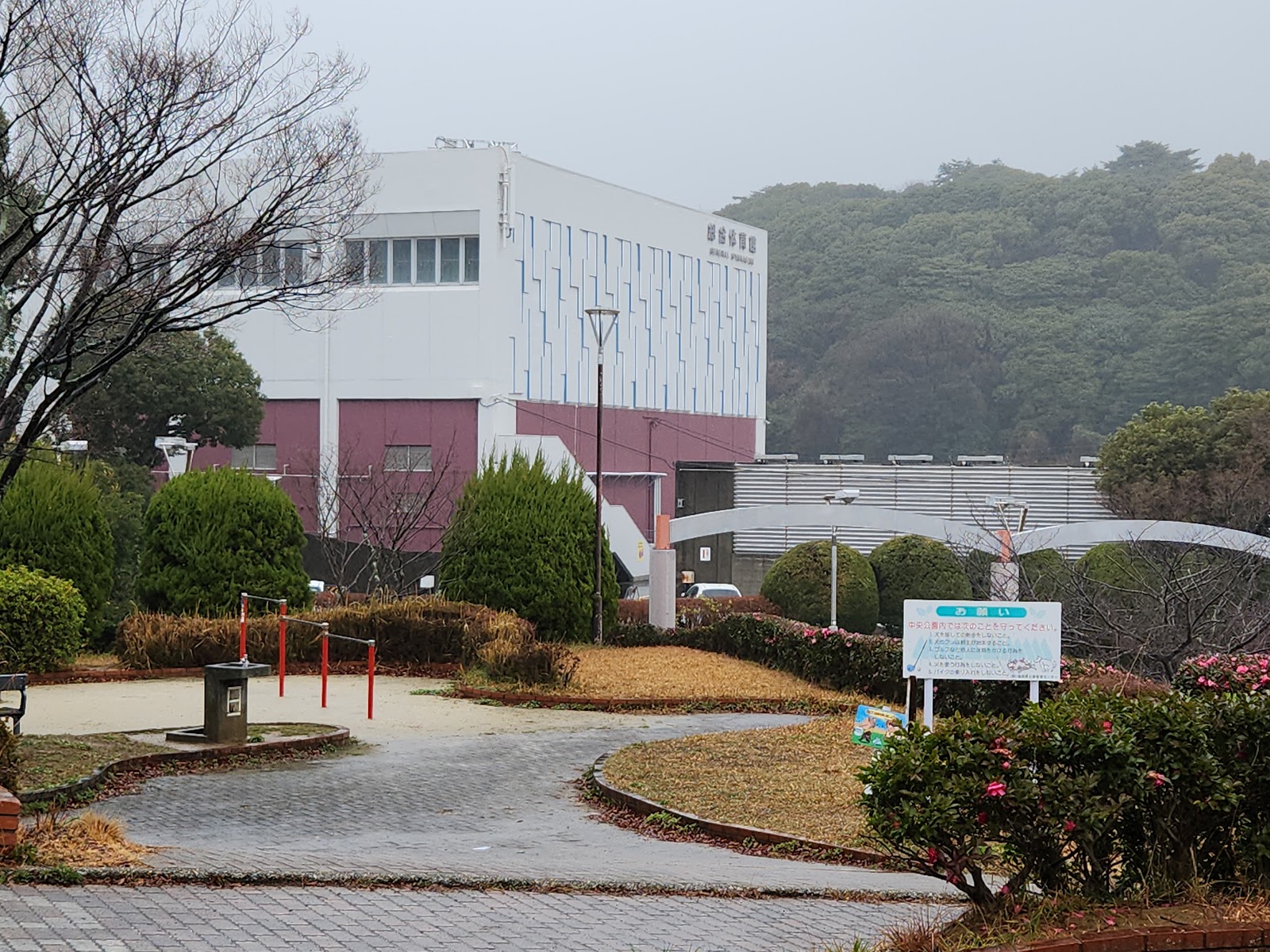 Tent Mushi Konpira Campground