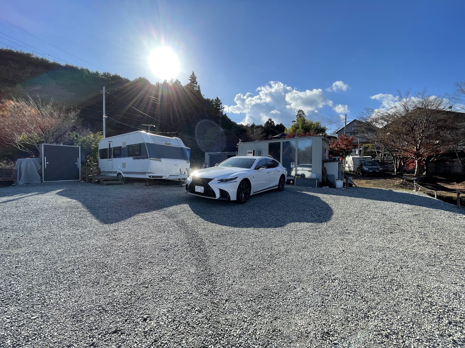 Khu cắm trại Odawara Thiên nhiên Shinrin