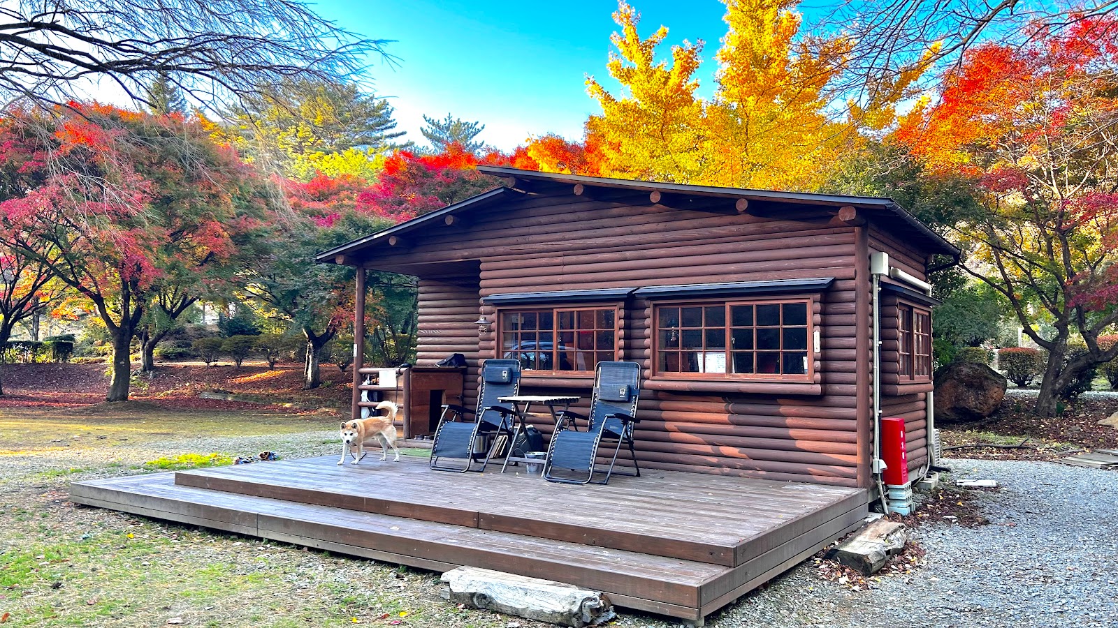 Chillax Garden CAMP.024 Chirakkusu Garden