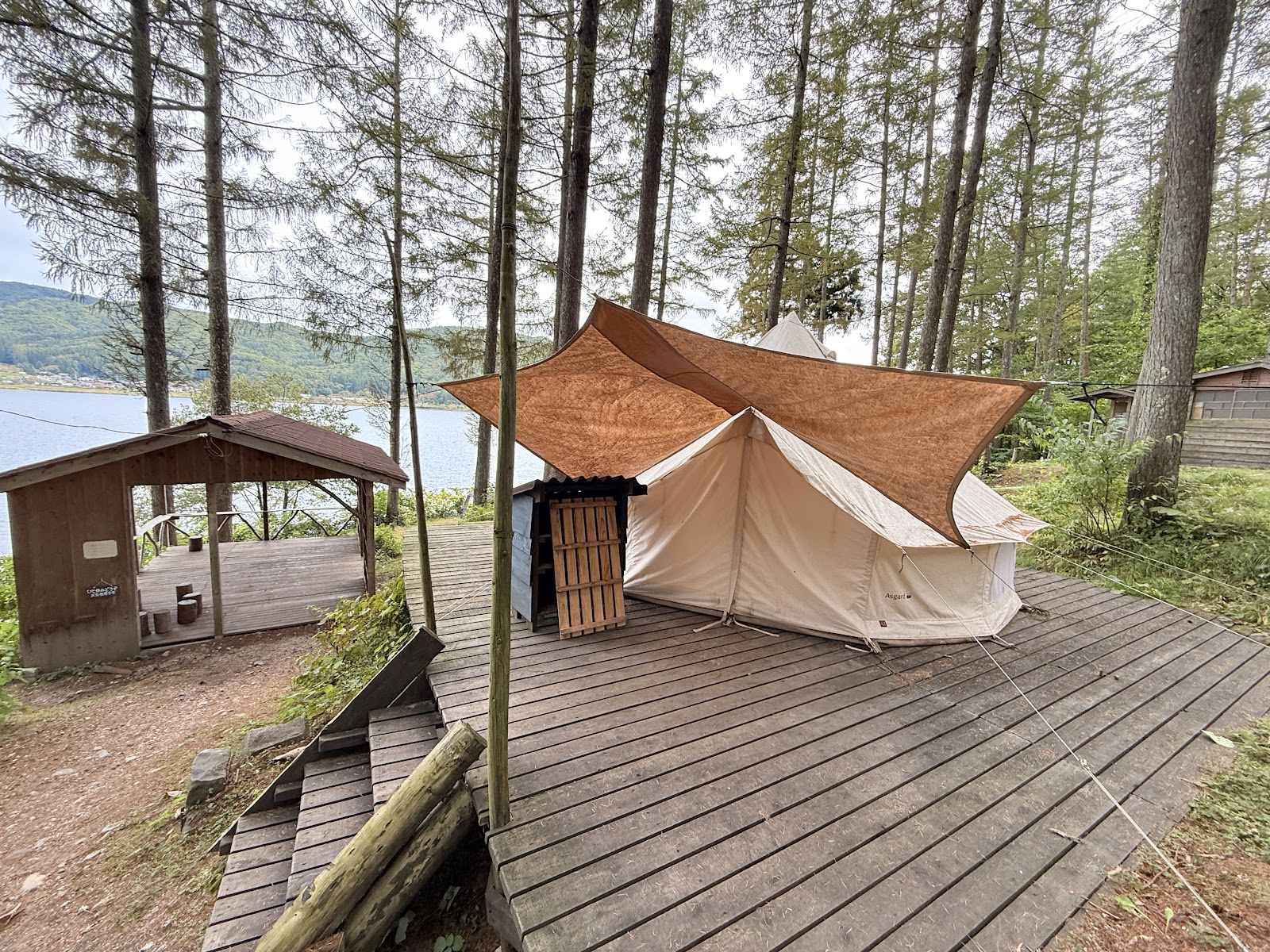 Khu cắm trại Kizaki MizuumiＰＯＷ ＷＯＷ ＆ Ngoài trời Kurabu