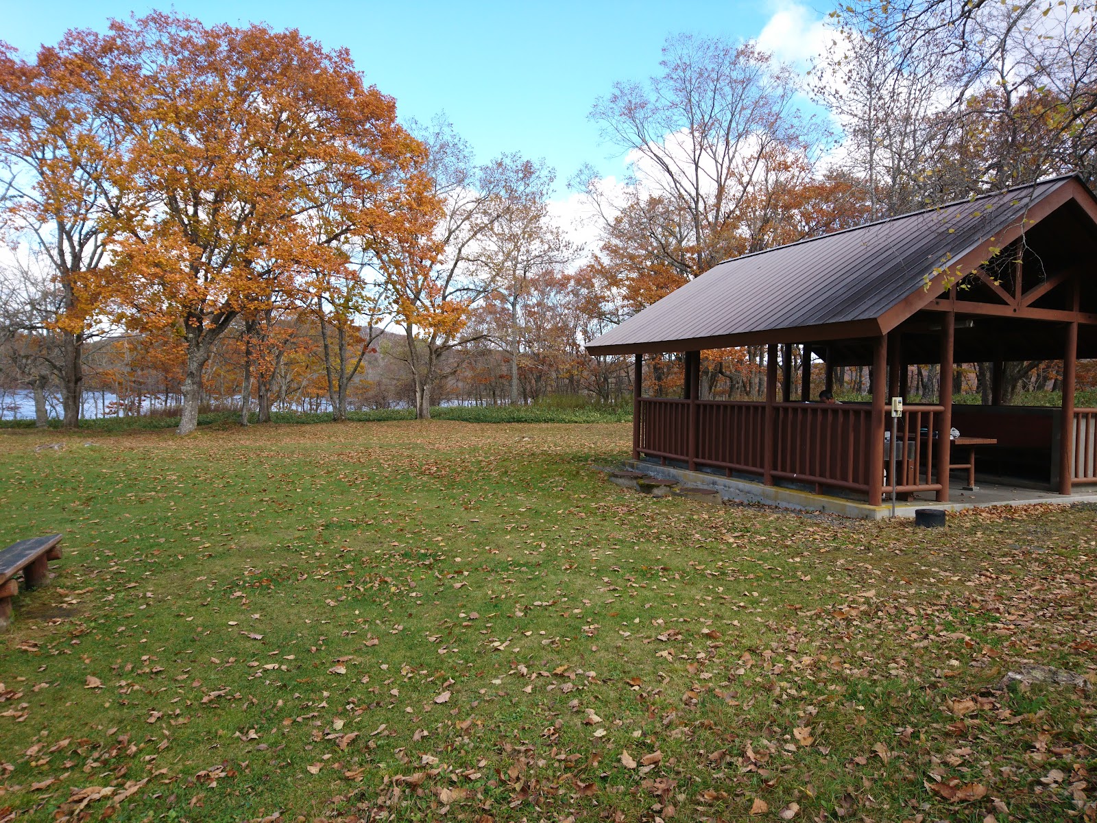 Khu cắm trại Touro Motomura