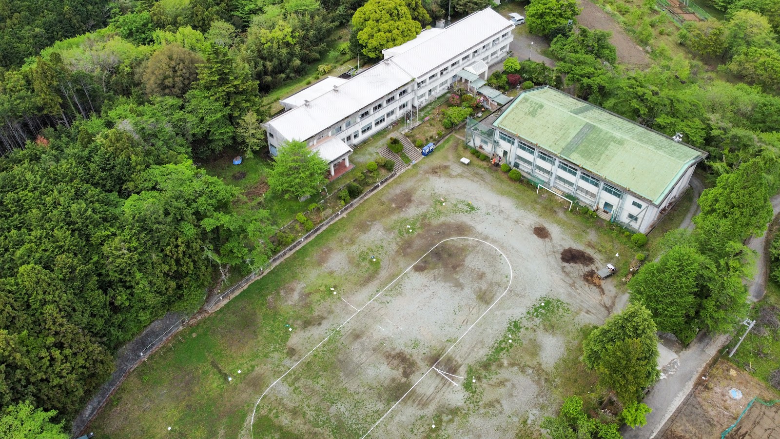 Khu cắm trại CAMPieceMinamiashigara Haikou