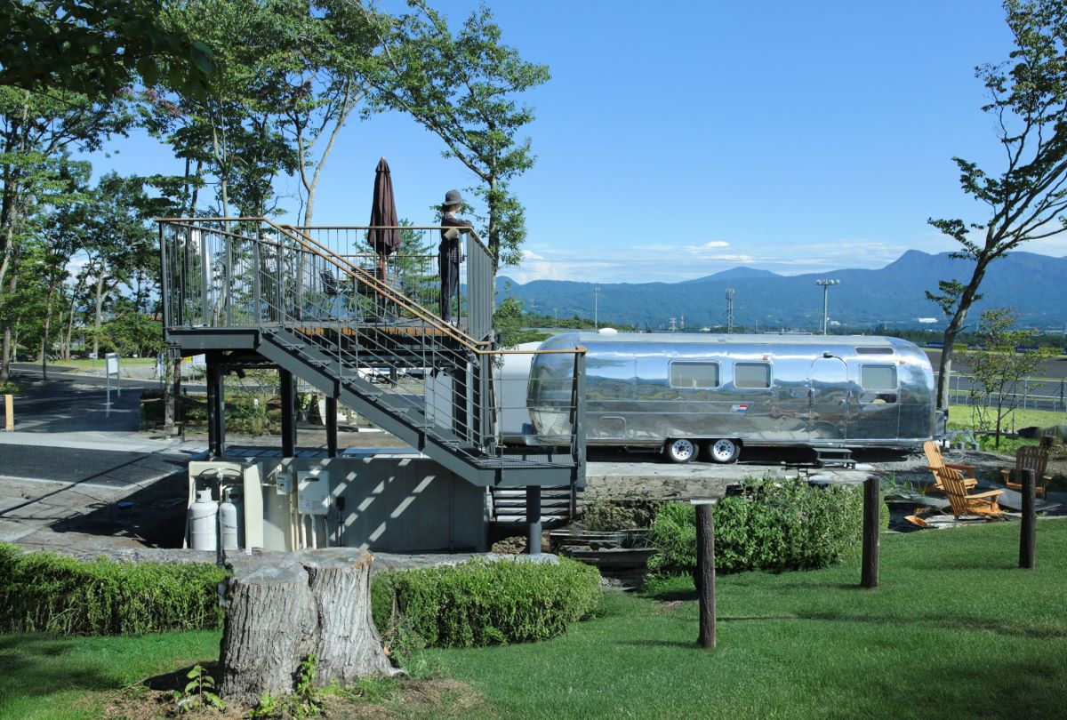 RECAMP Fuji Supiidouei