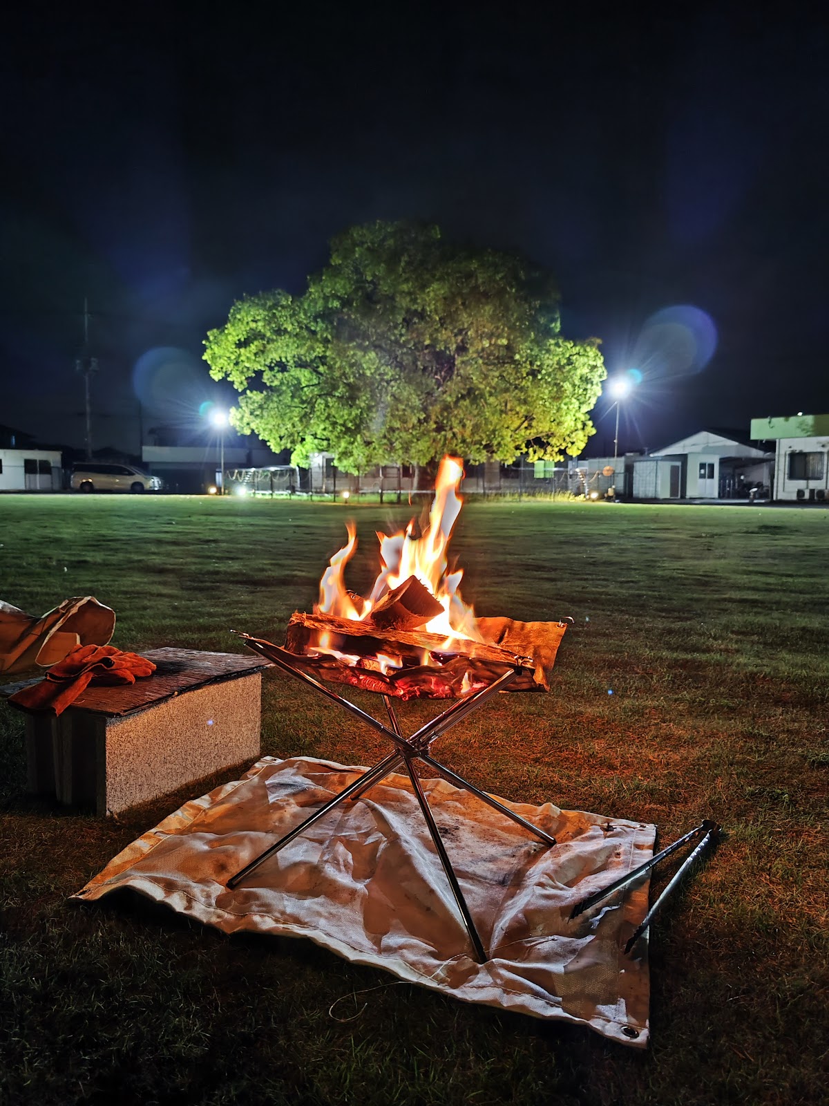 Khu cắm trại Kusunoki