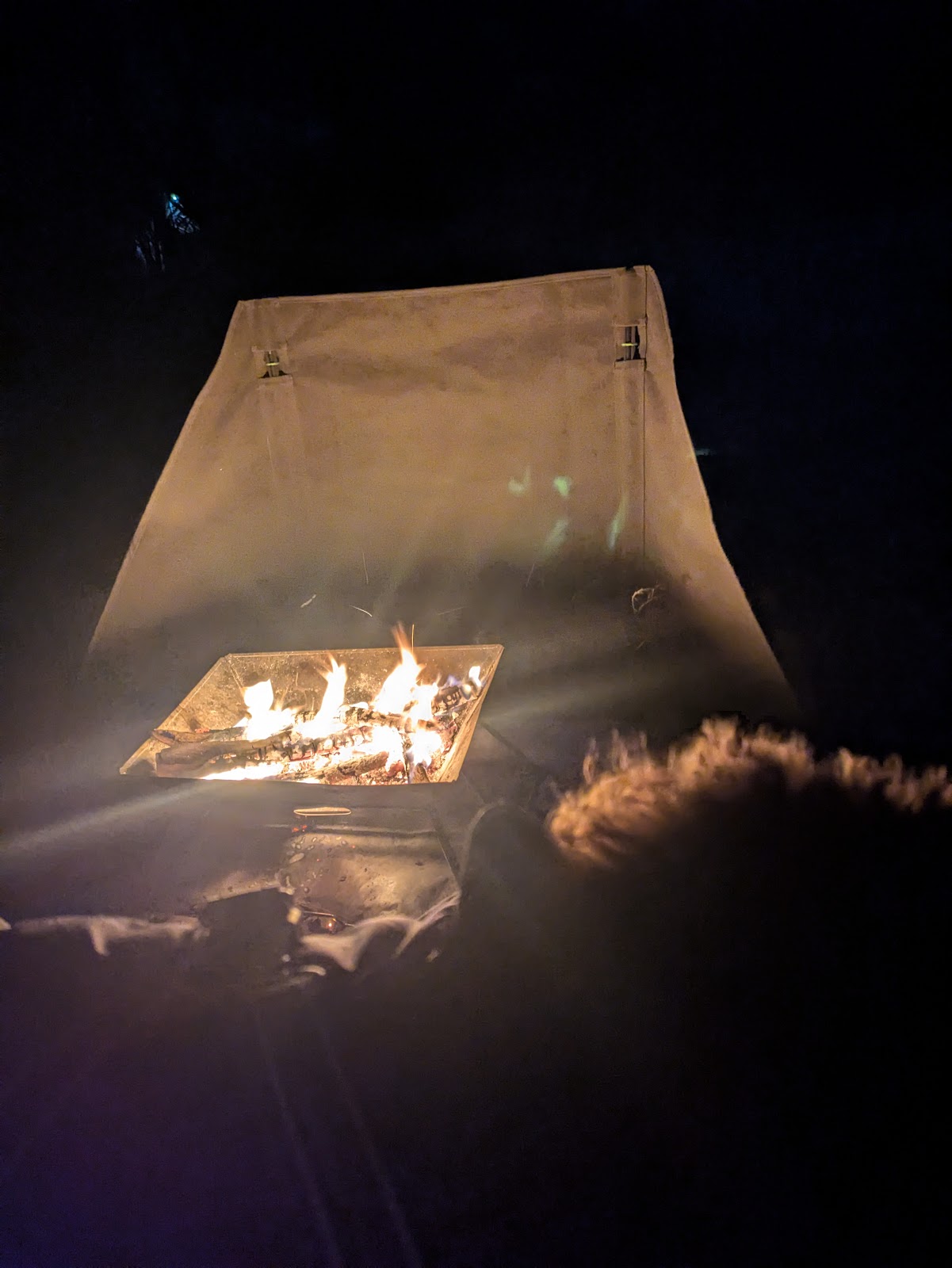 Cắm trại Kotton Mura Khu vực