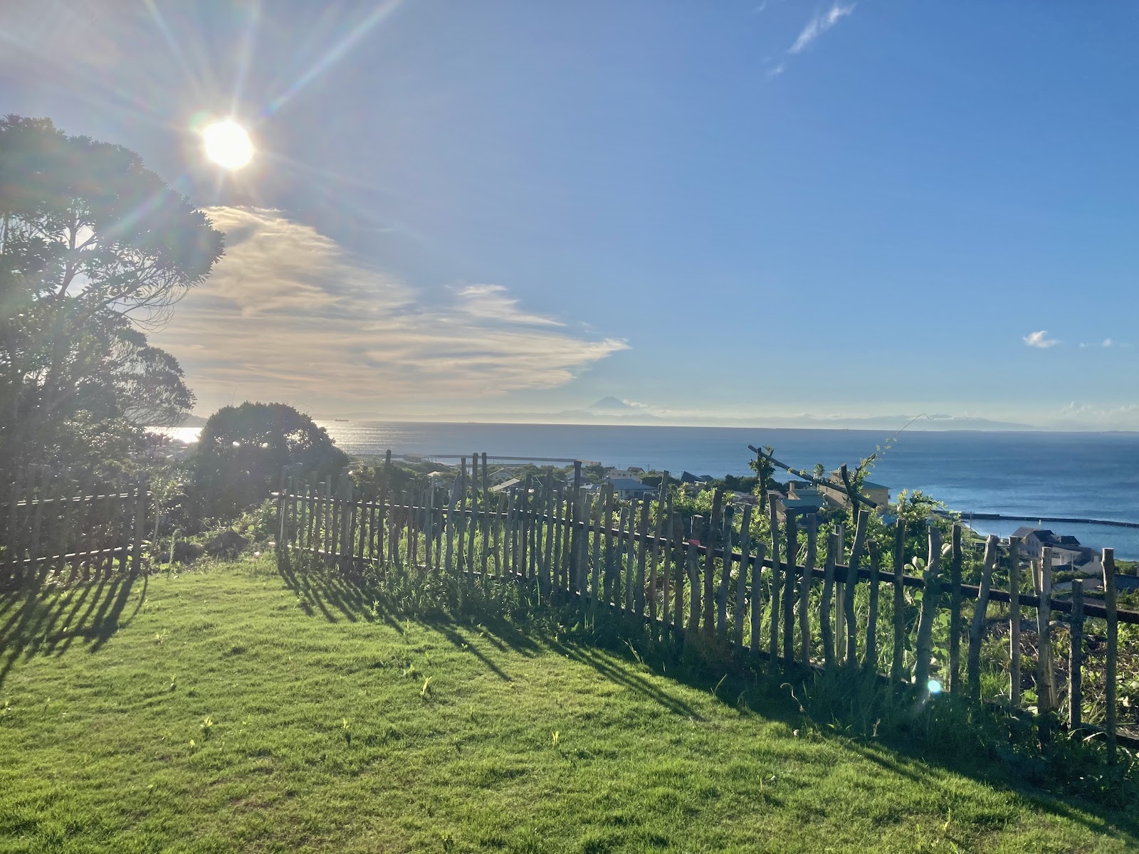 Hoshi Umi No KaoriAuto Camp Hills