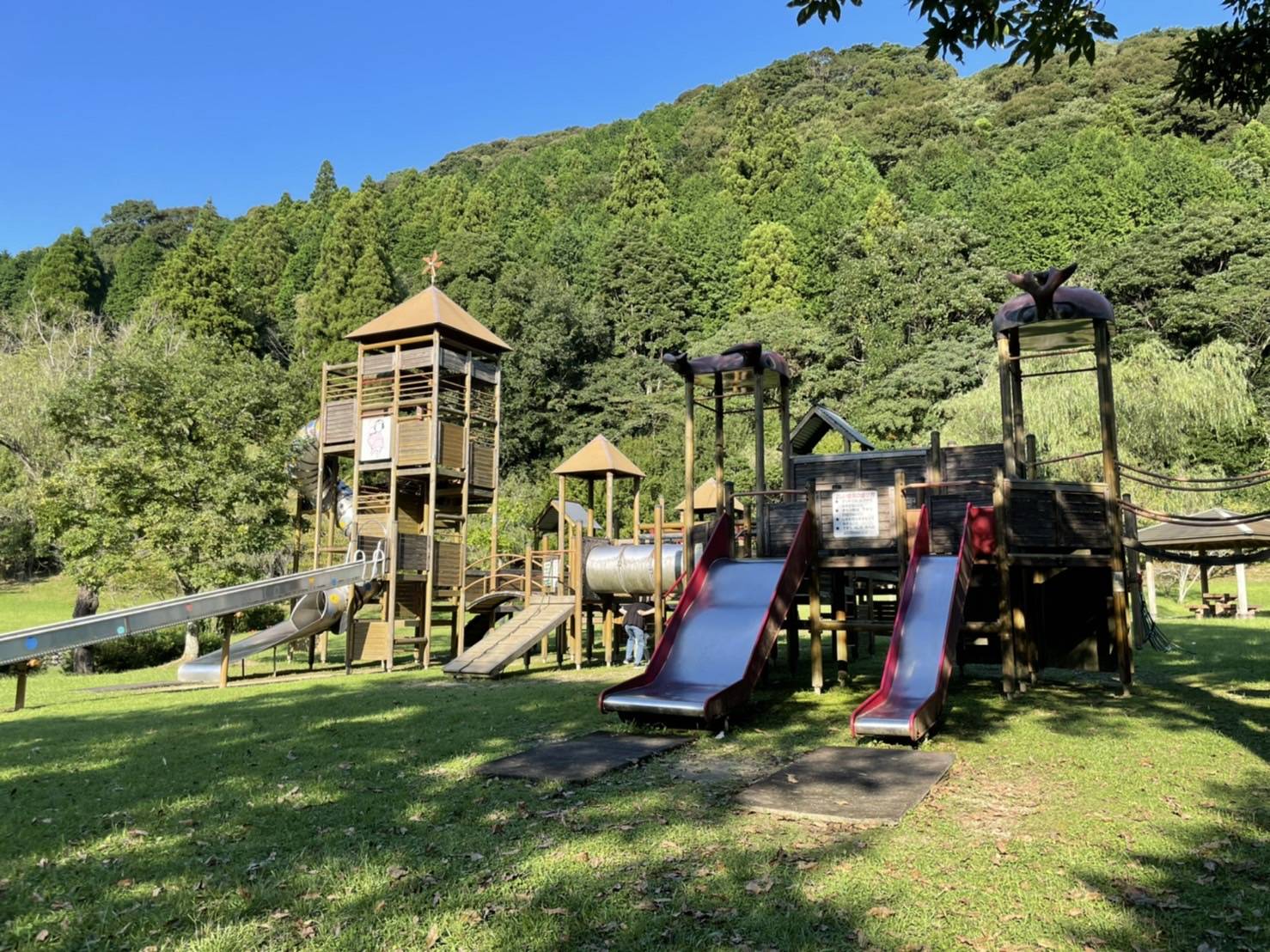 Khu cắm trại xe hơi Fuku Rengi Komoriuta Công viên