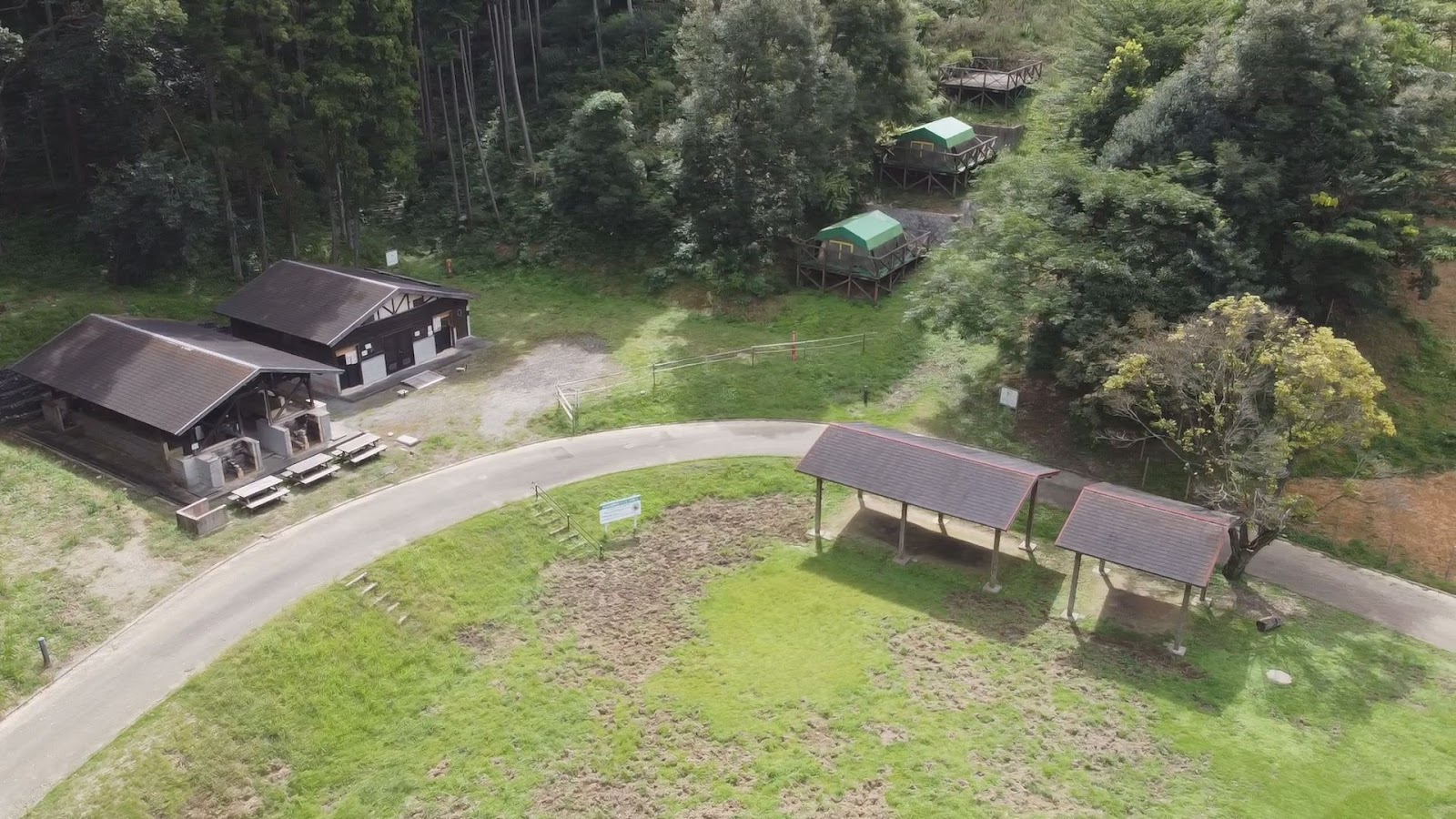 Hatake Camping Center