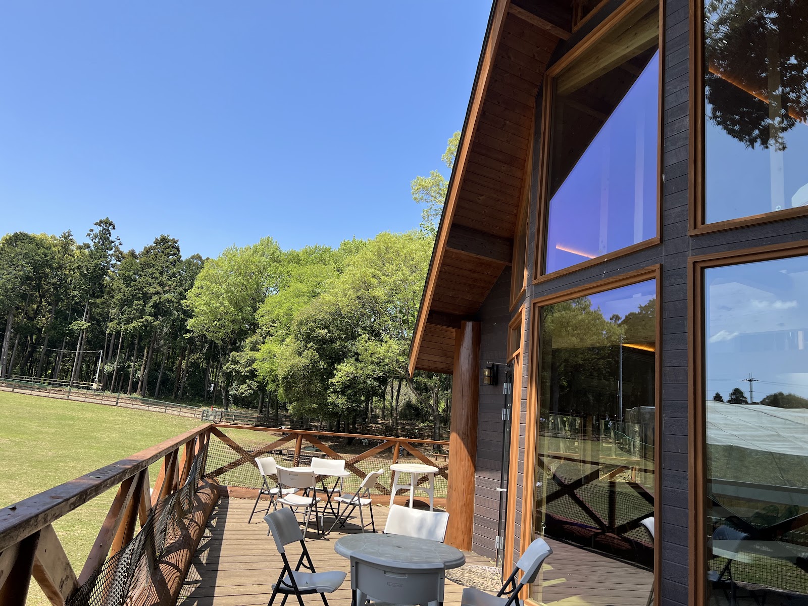 Khu cắm trại Tsukuba Inu Tachi Rừng Dogguran・