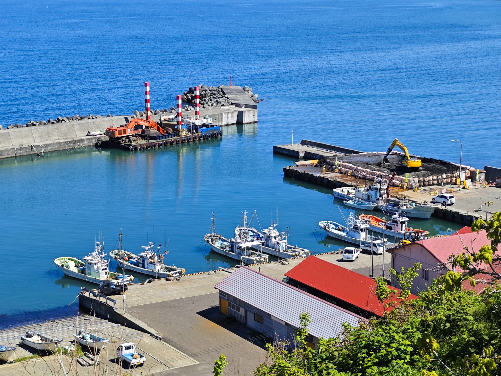 Khu cắm trại xe hơi Misaki Dai Công viên