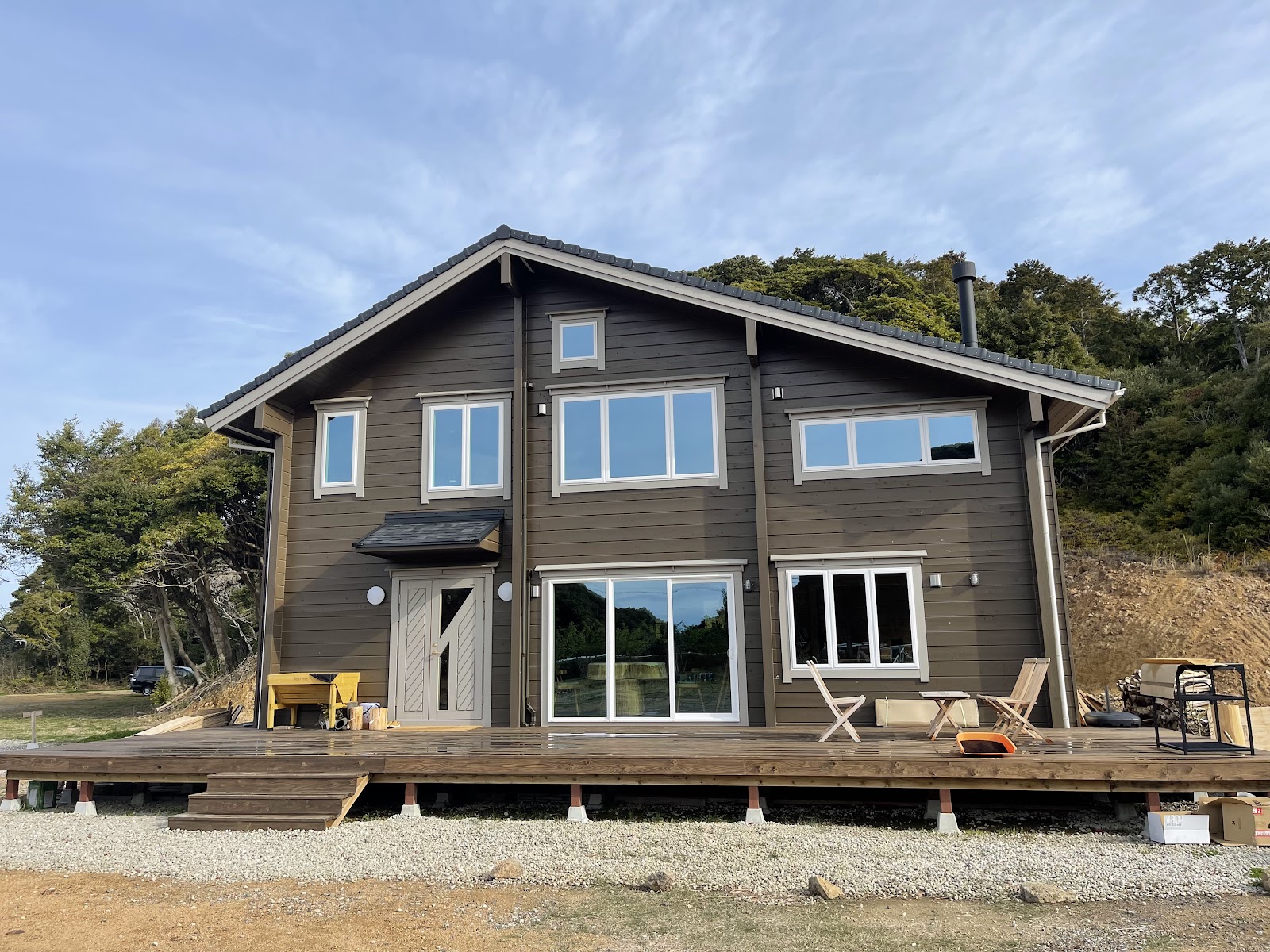 Cắm trại Guran ・ Nagi No Tani