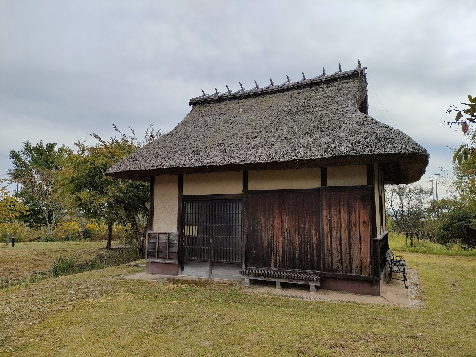 Công viên Misaki Thiên nhiên Công viên Trung tâm