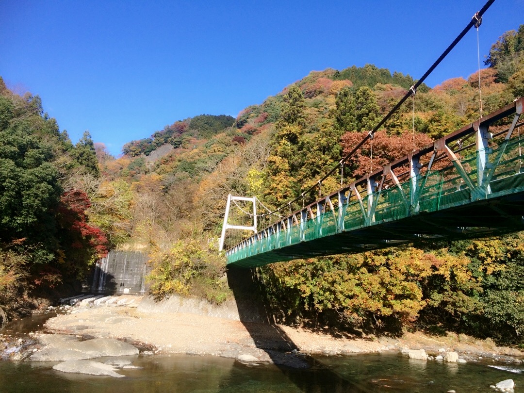 青野原野呂ロッジキャンプ場