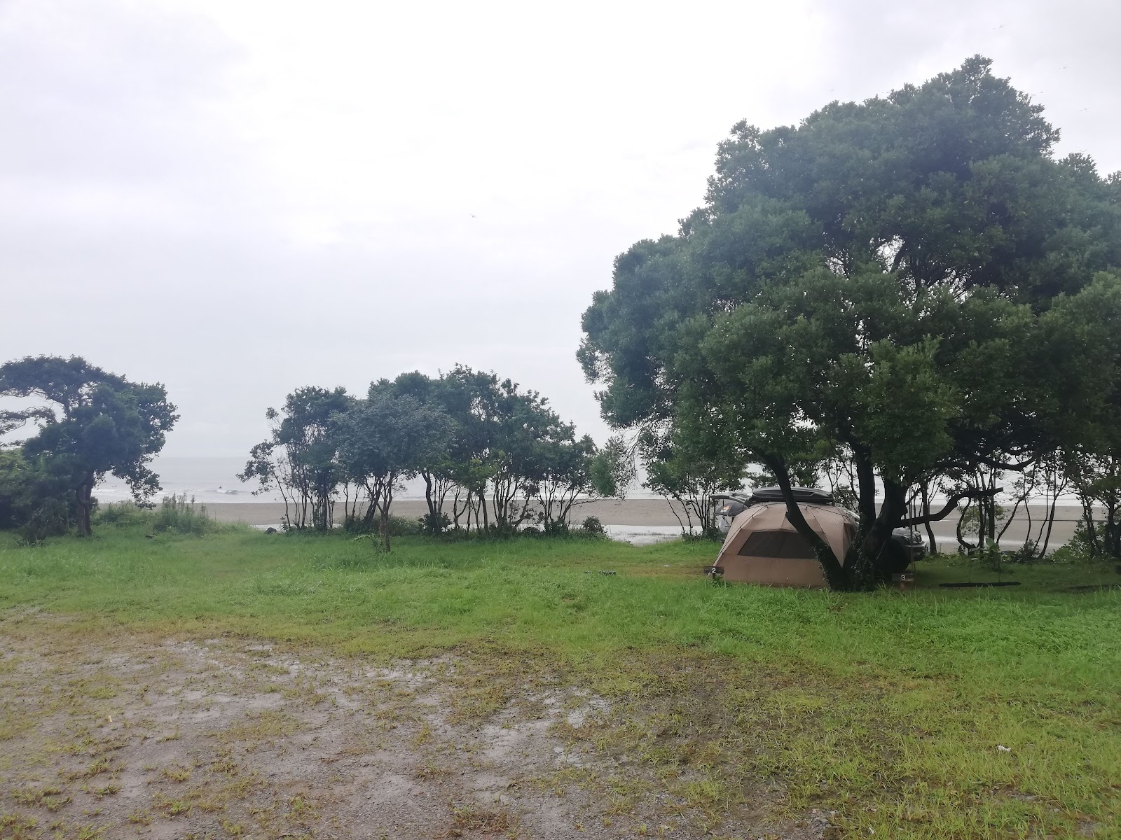 Kin Ke Hama Campground