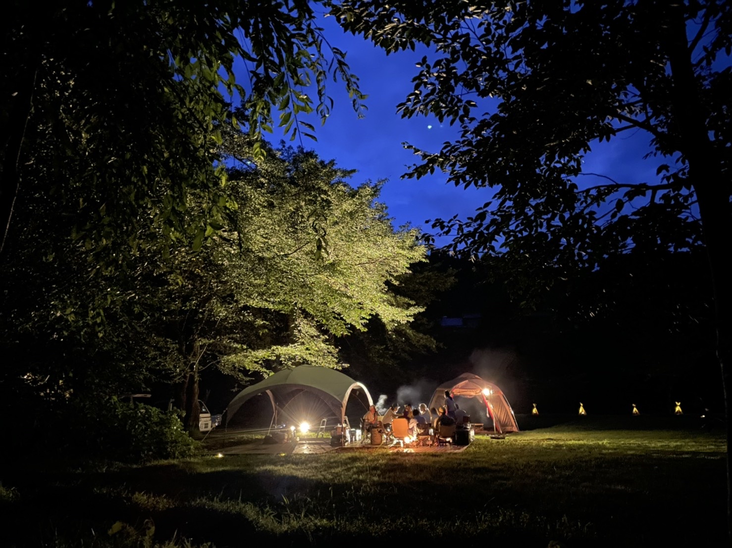Shinano Sou Uraniwa Campground