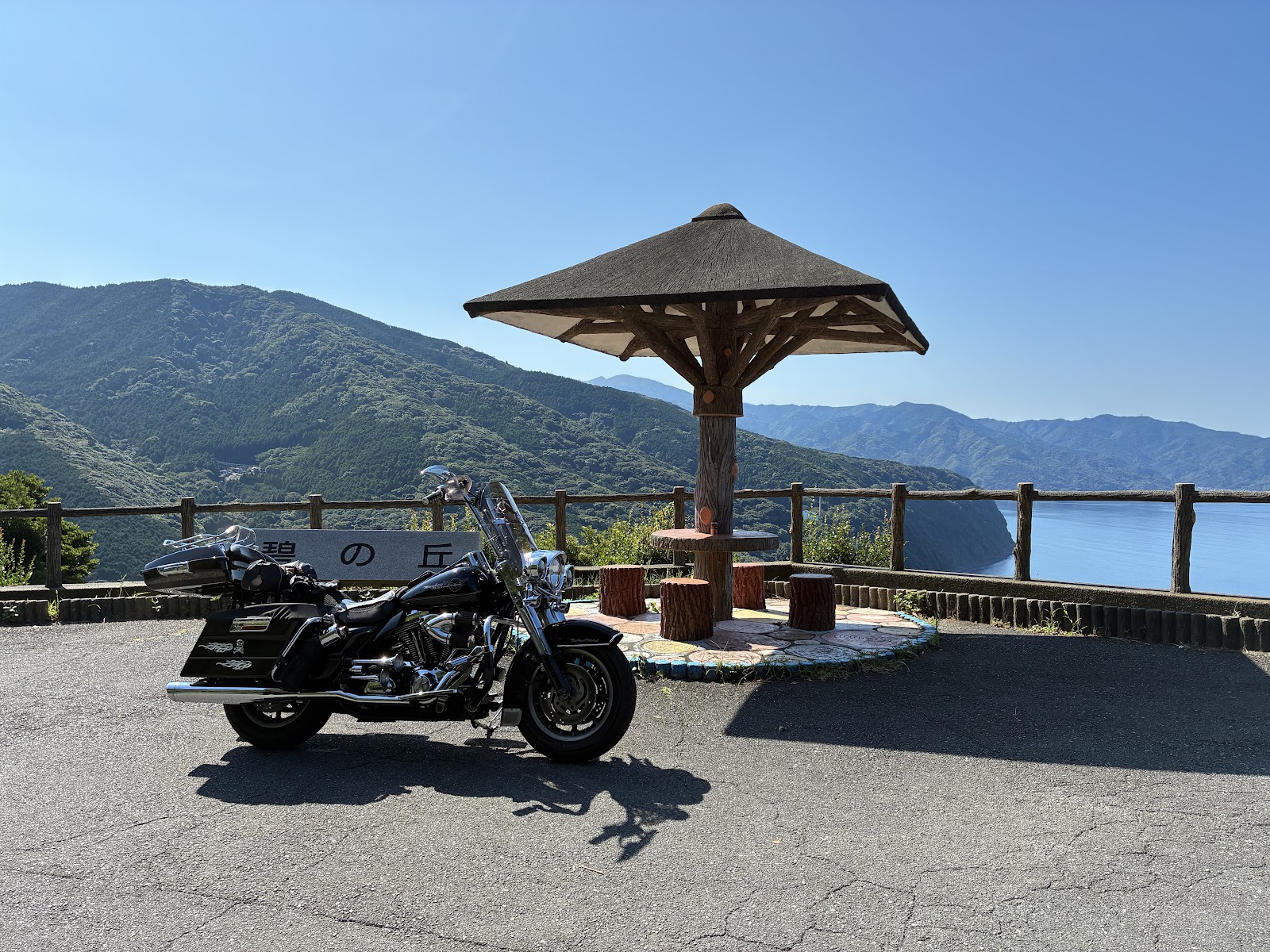 オートキャンプ場 花沢